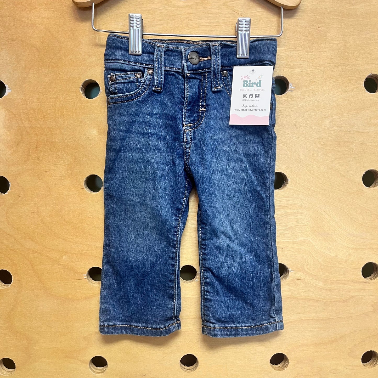 Stretch Denim