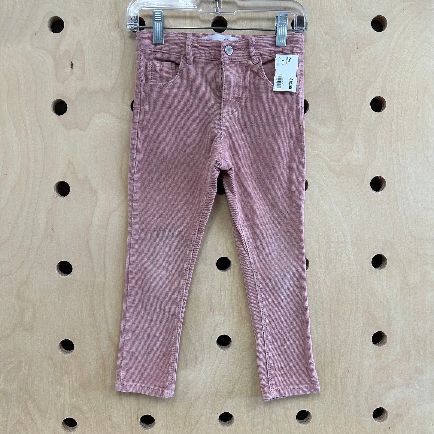 Pink Cords