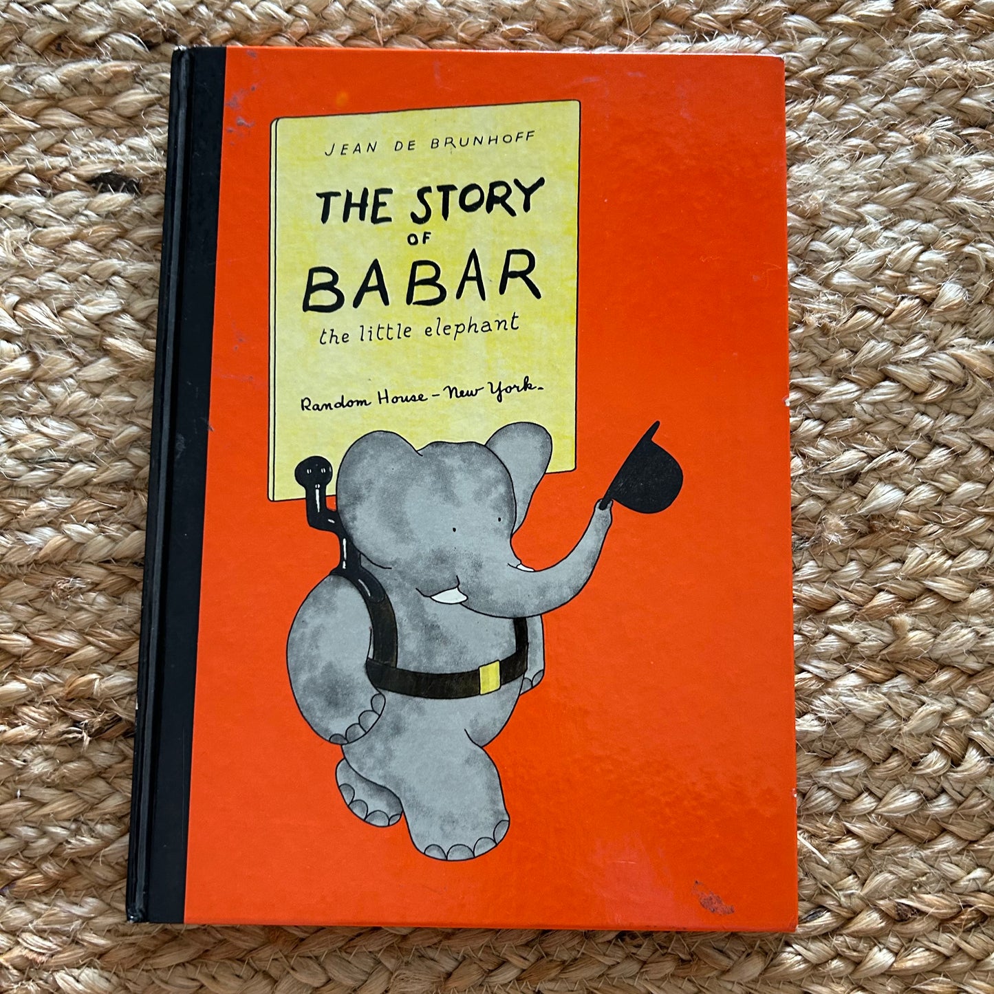 The Story of Babar