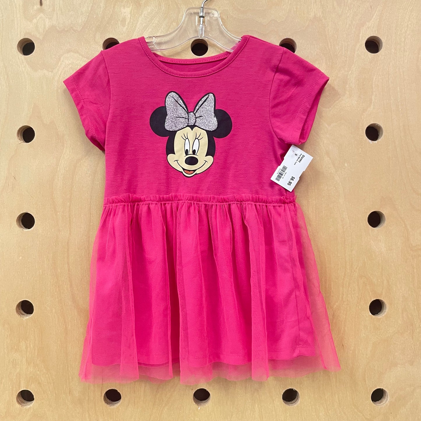 Pink Minnie Tunic