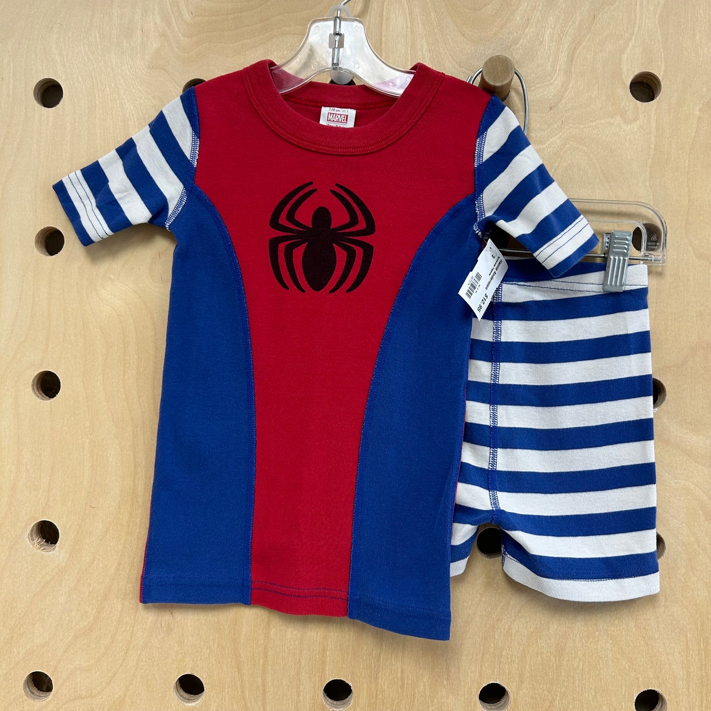 Spiderman Pajamas