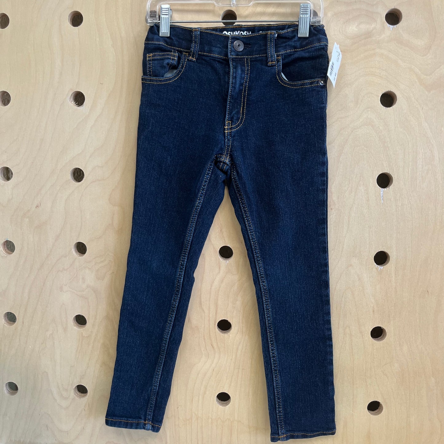 Dark Wash Denim