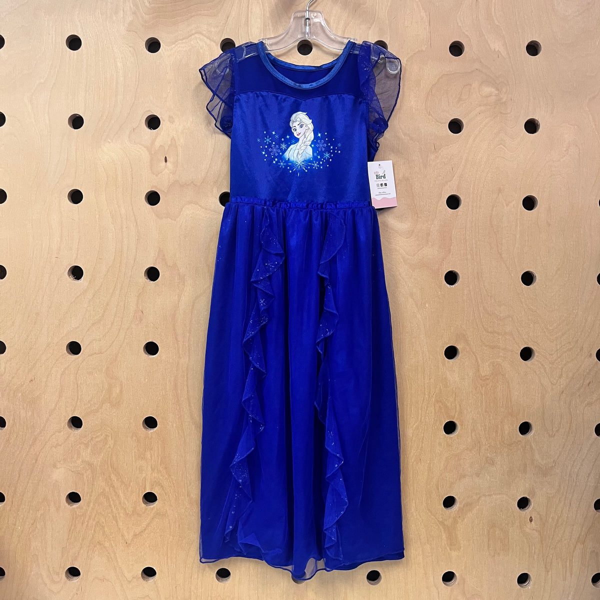 Sapphire Elsa Nightgown