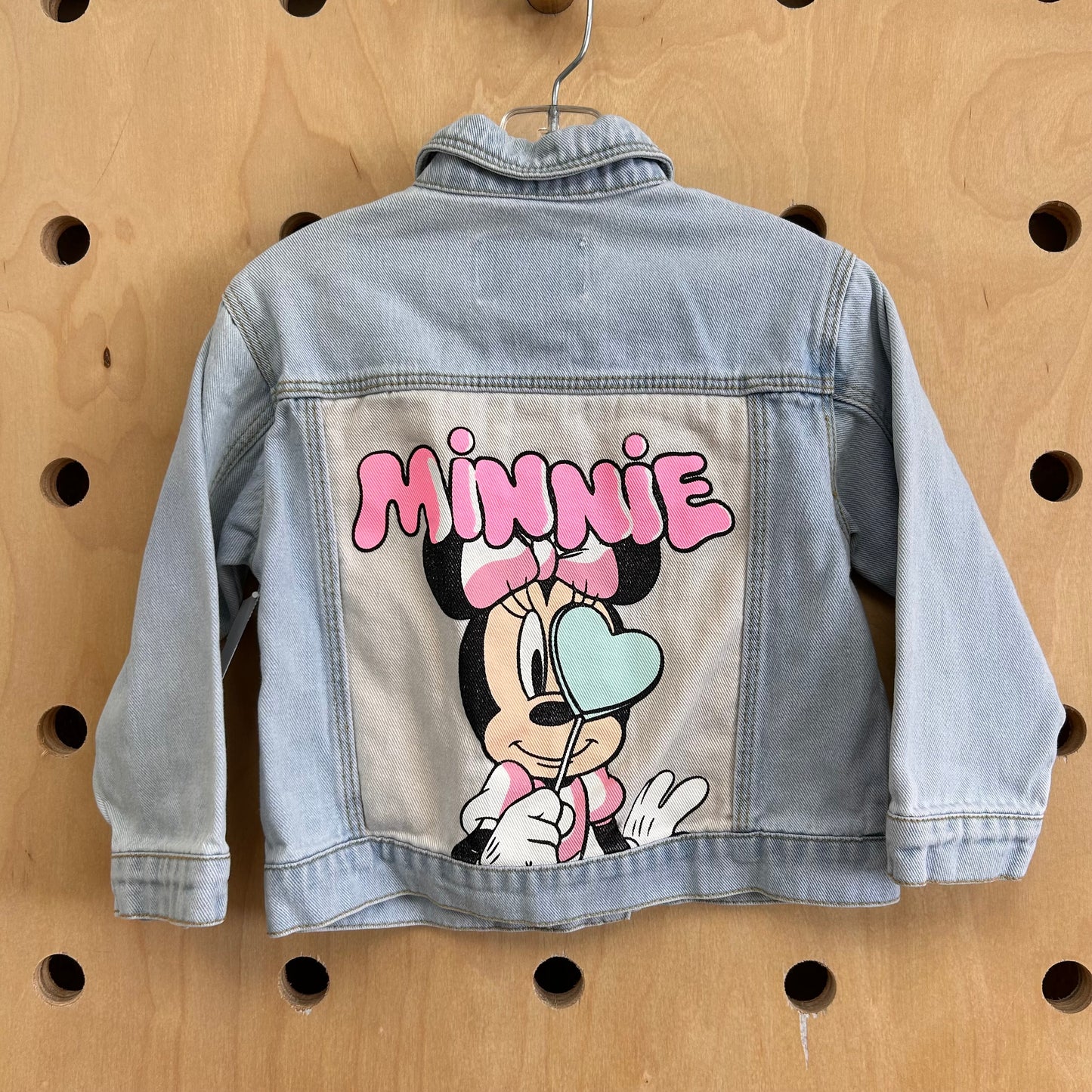 Minnie Denim Jacket