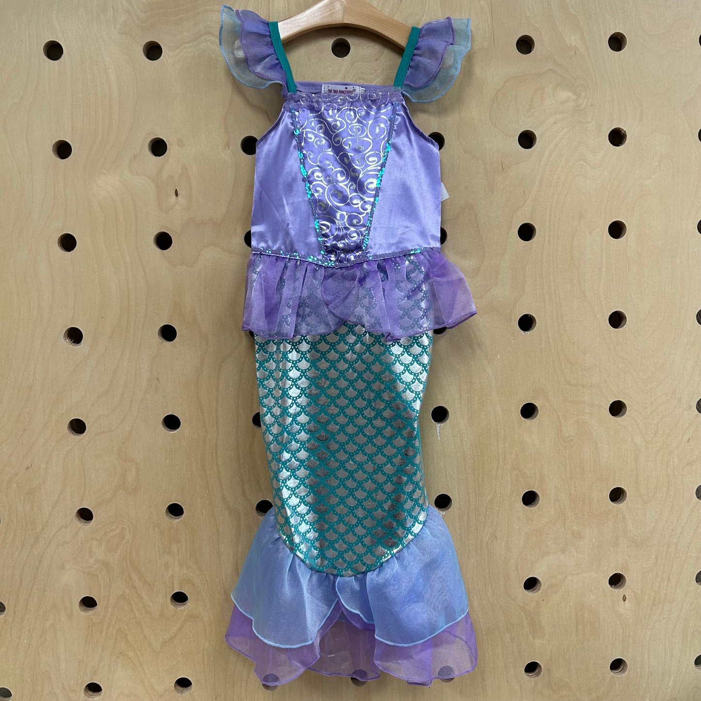 Mermaid Dress Up Costume