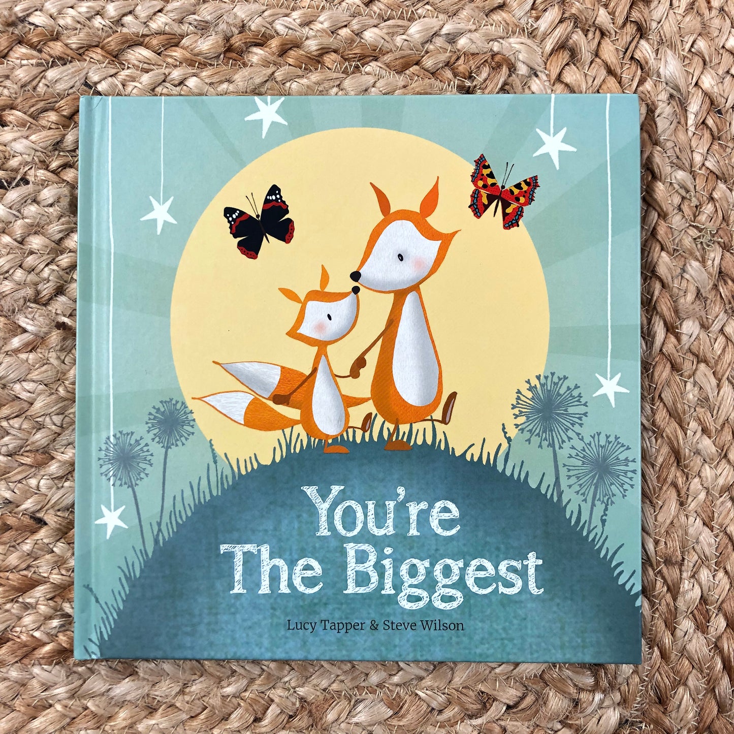 You're The Biggest