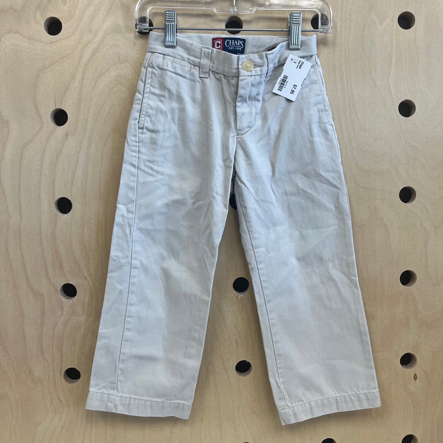Khaki Pants