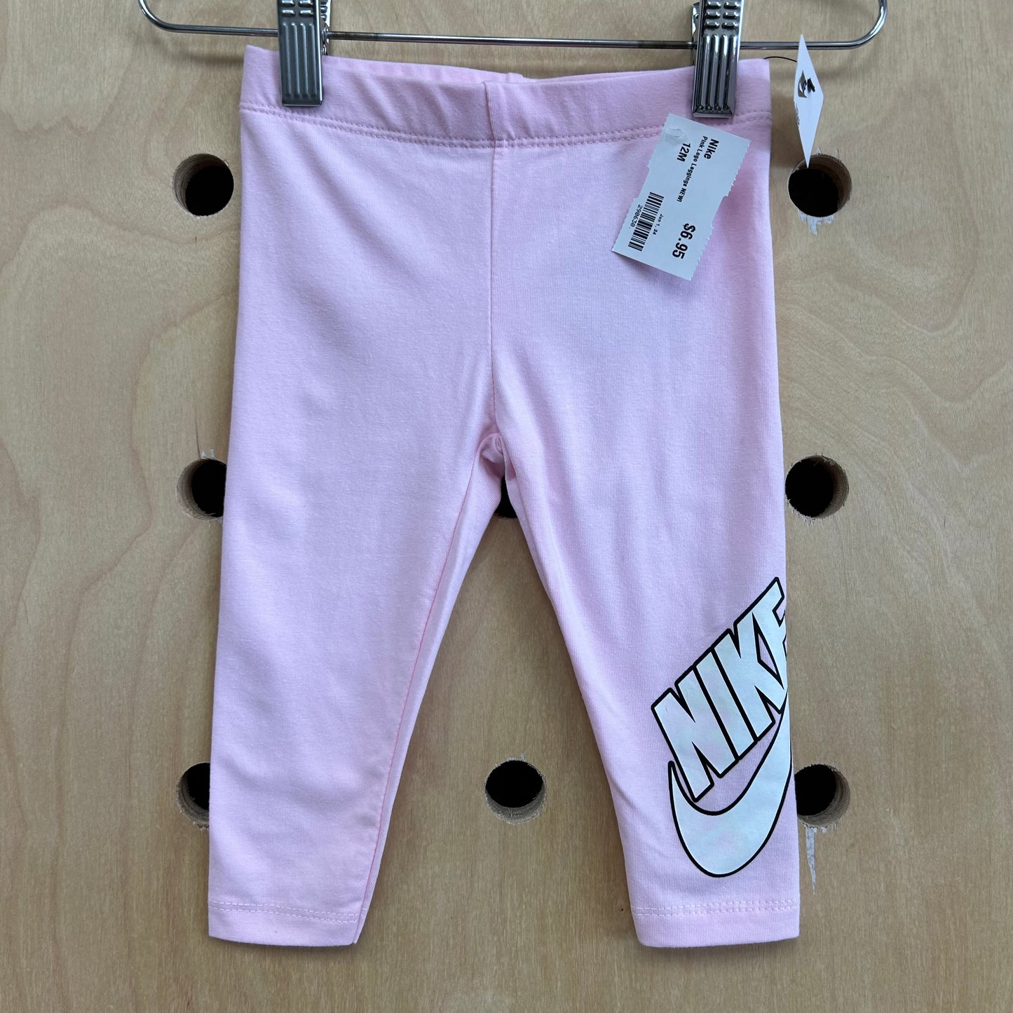 Pink Logo Leggings NEW!