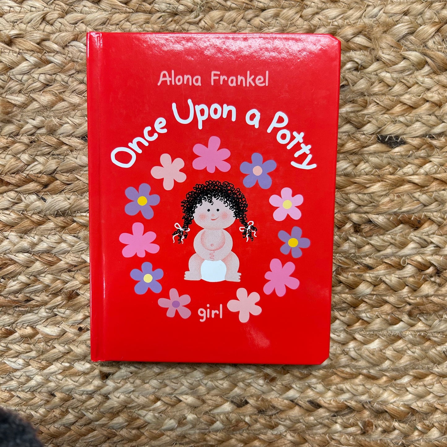 Once Upon a Potty: Girl