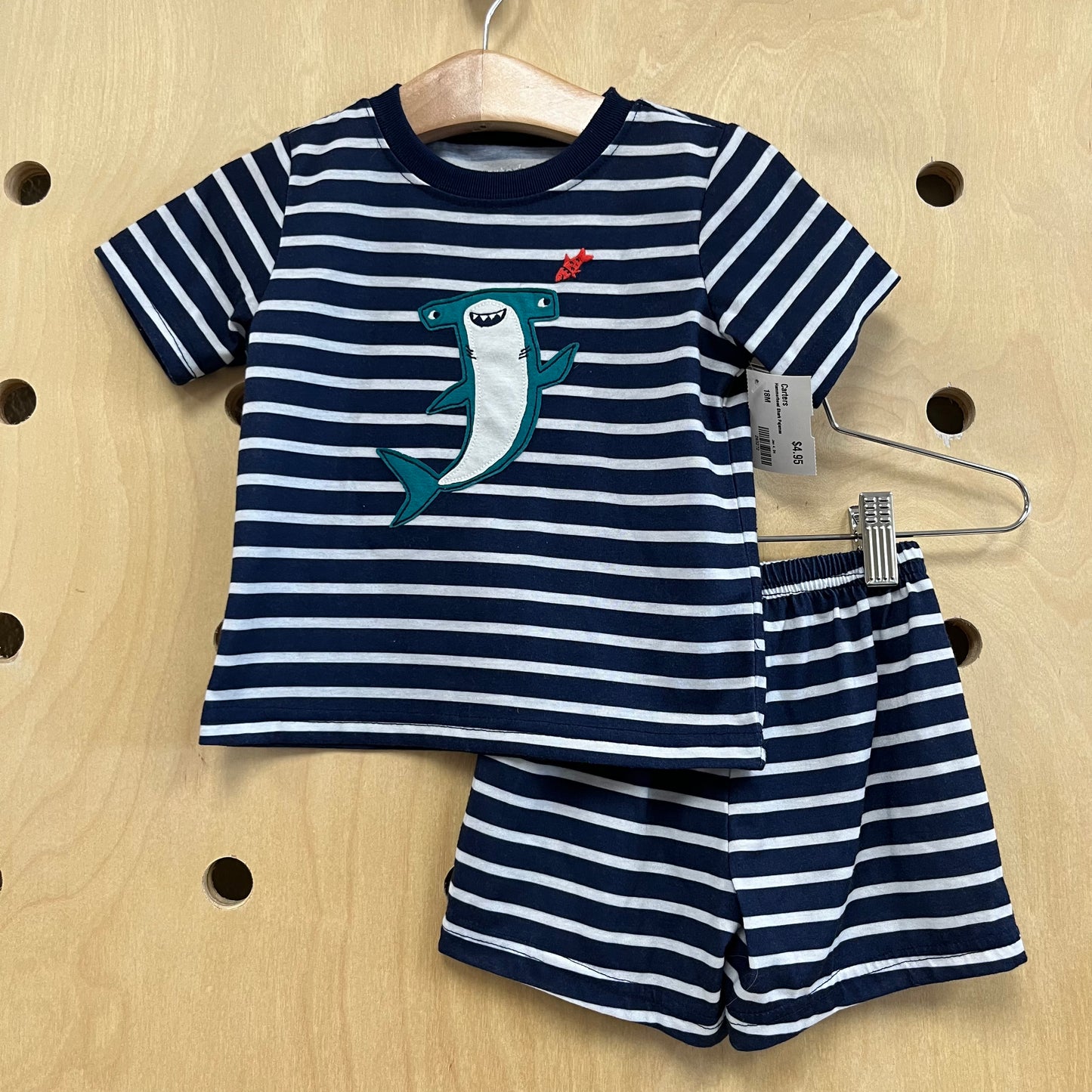 Hammerhead Shark Pajamas