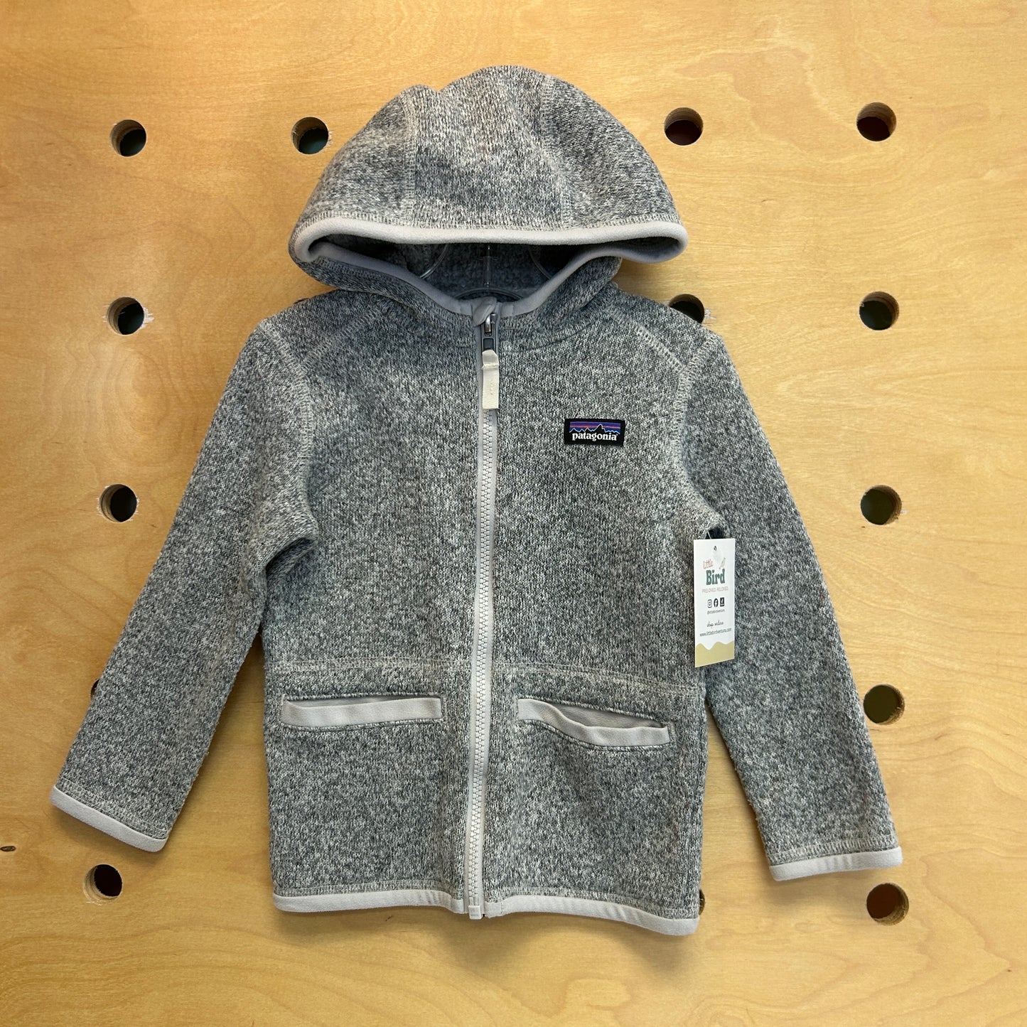 Baby Better Sweater Grey