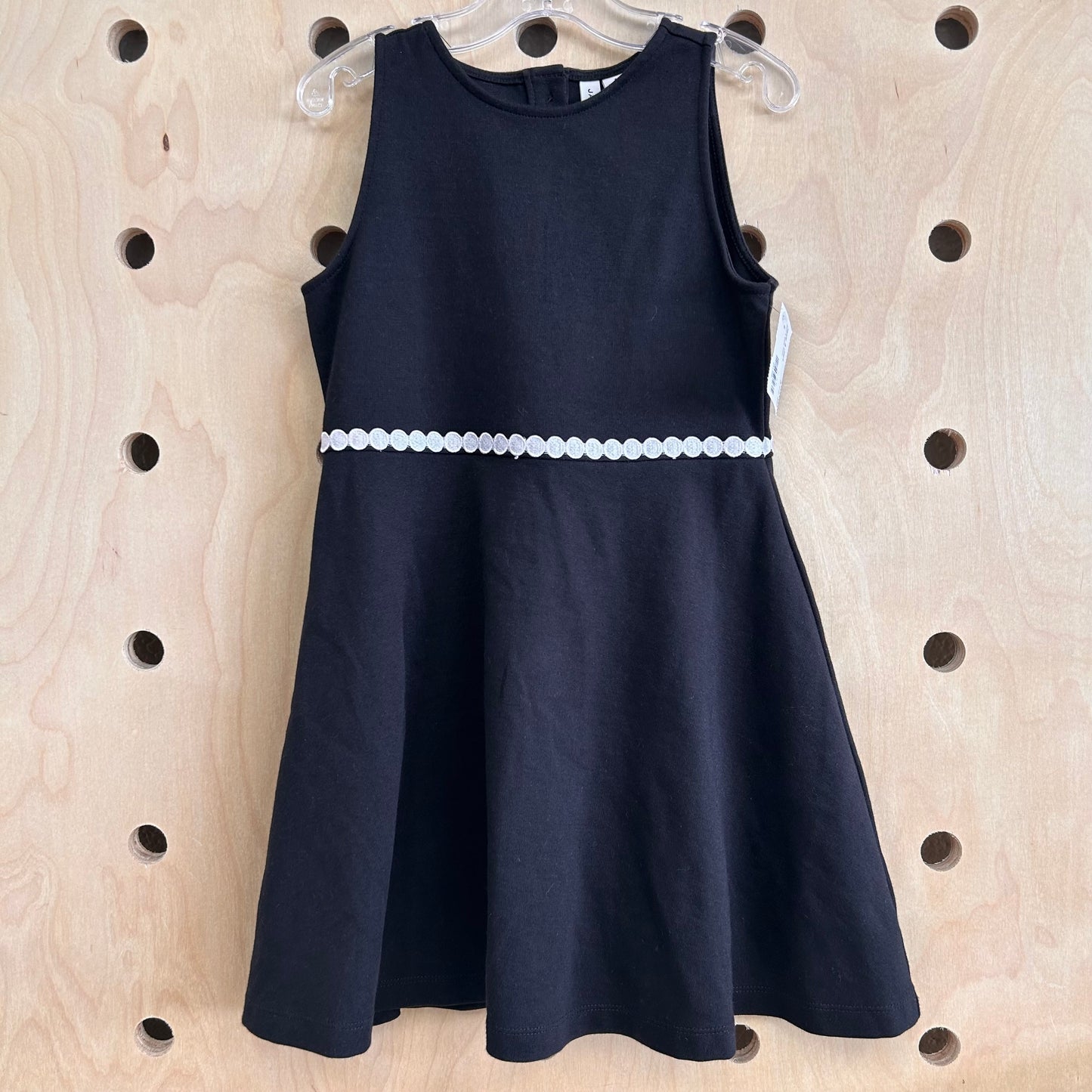 Black & White Dress