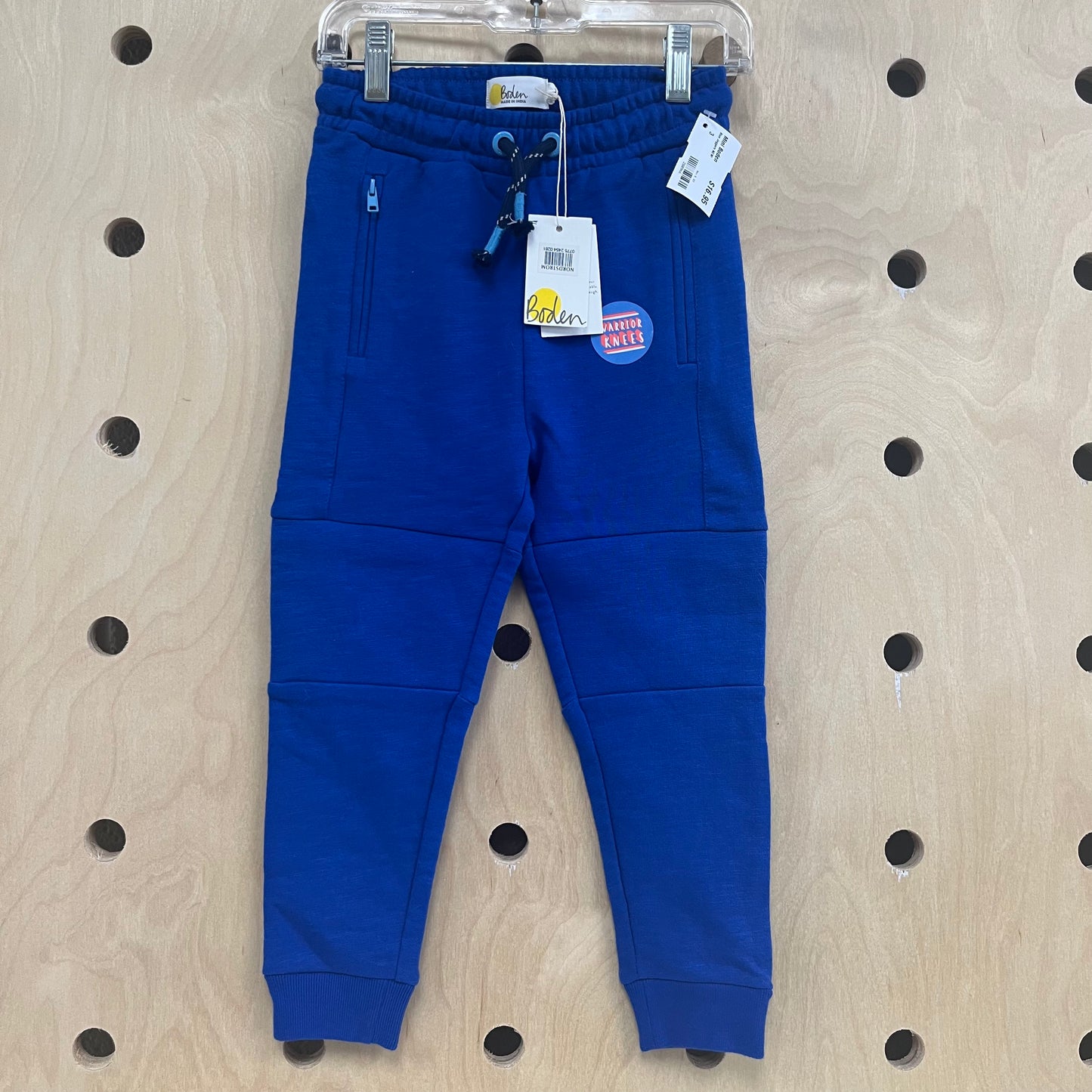 Blue Joggers NEW!