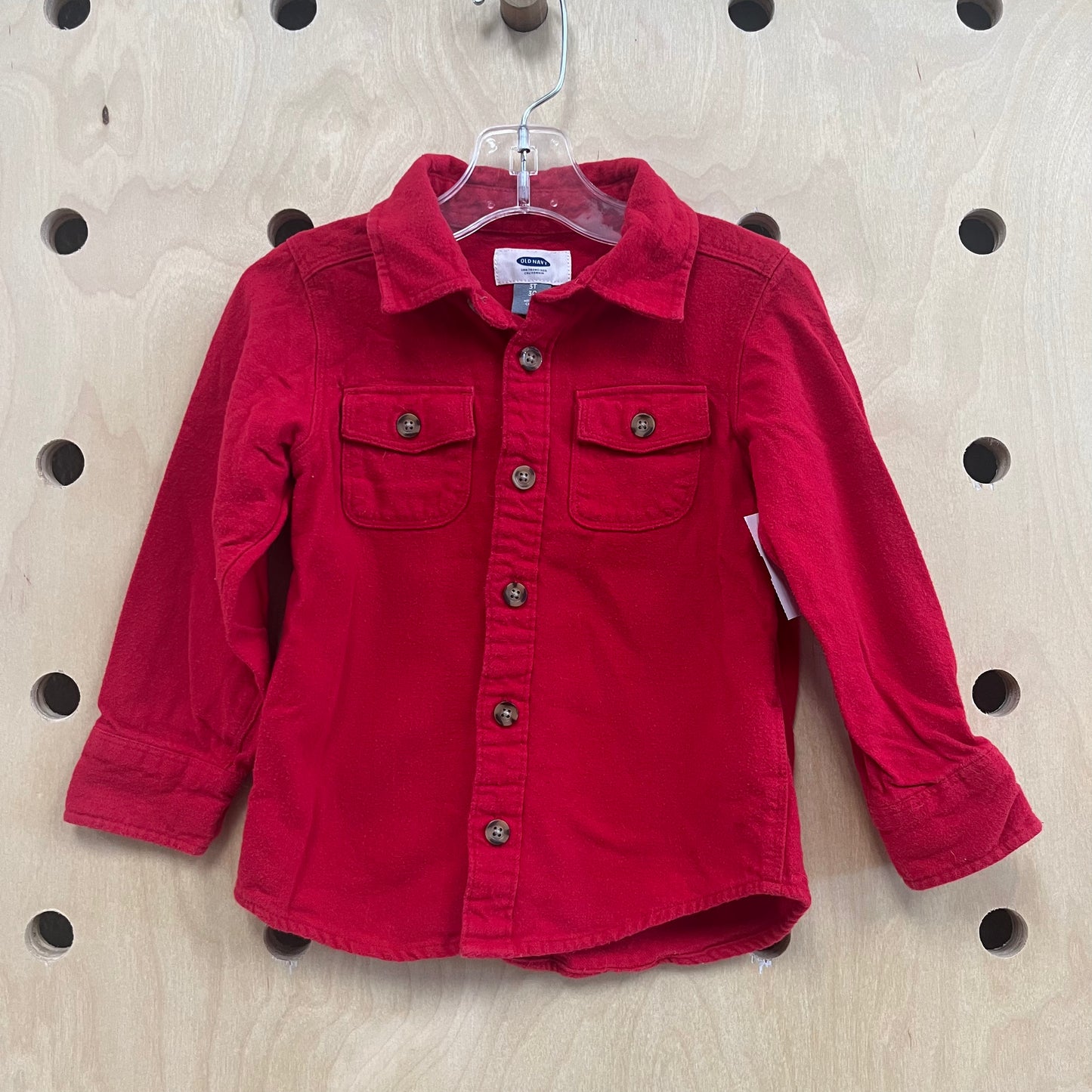 Red Flannel