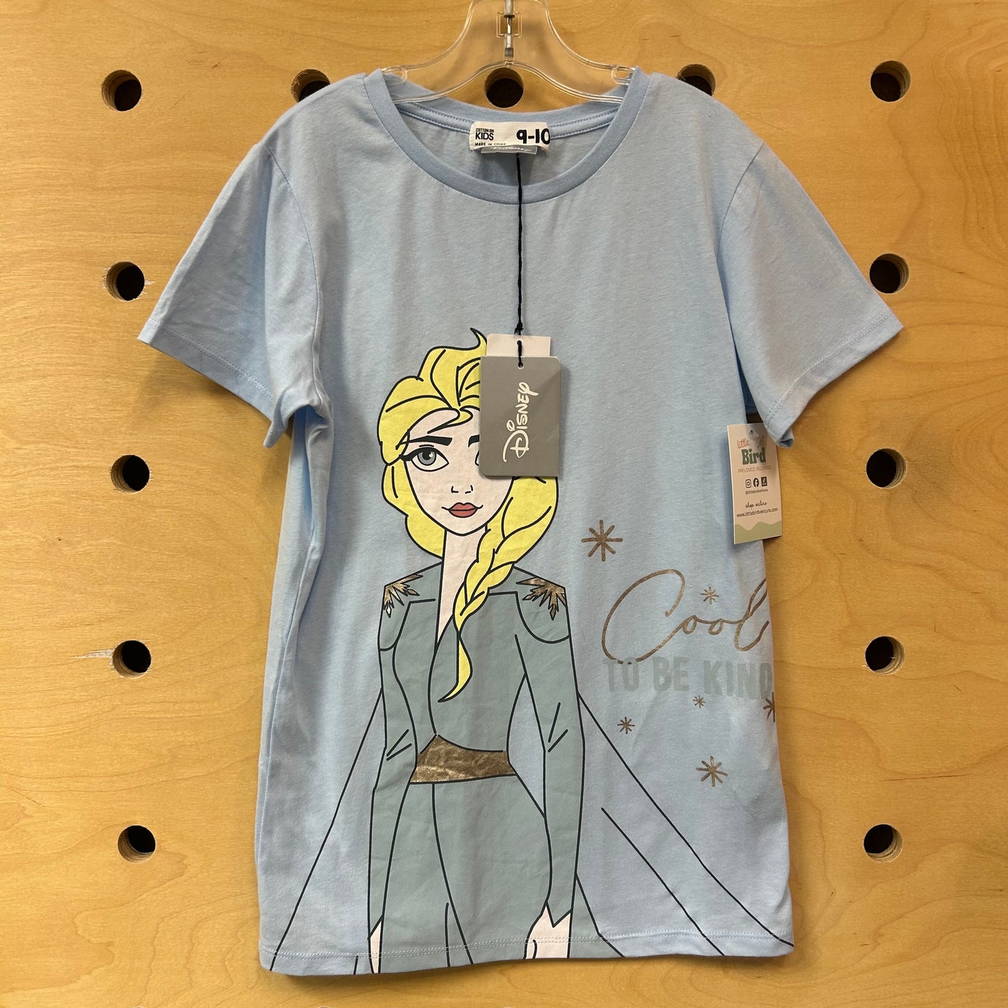 Cool to Be Kind Elsa Tee NEW!