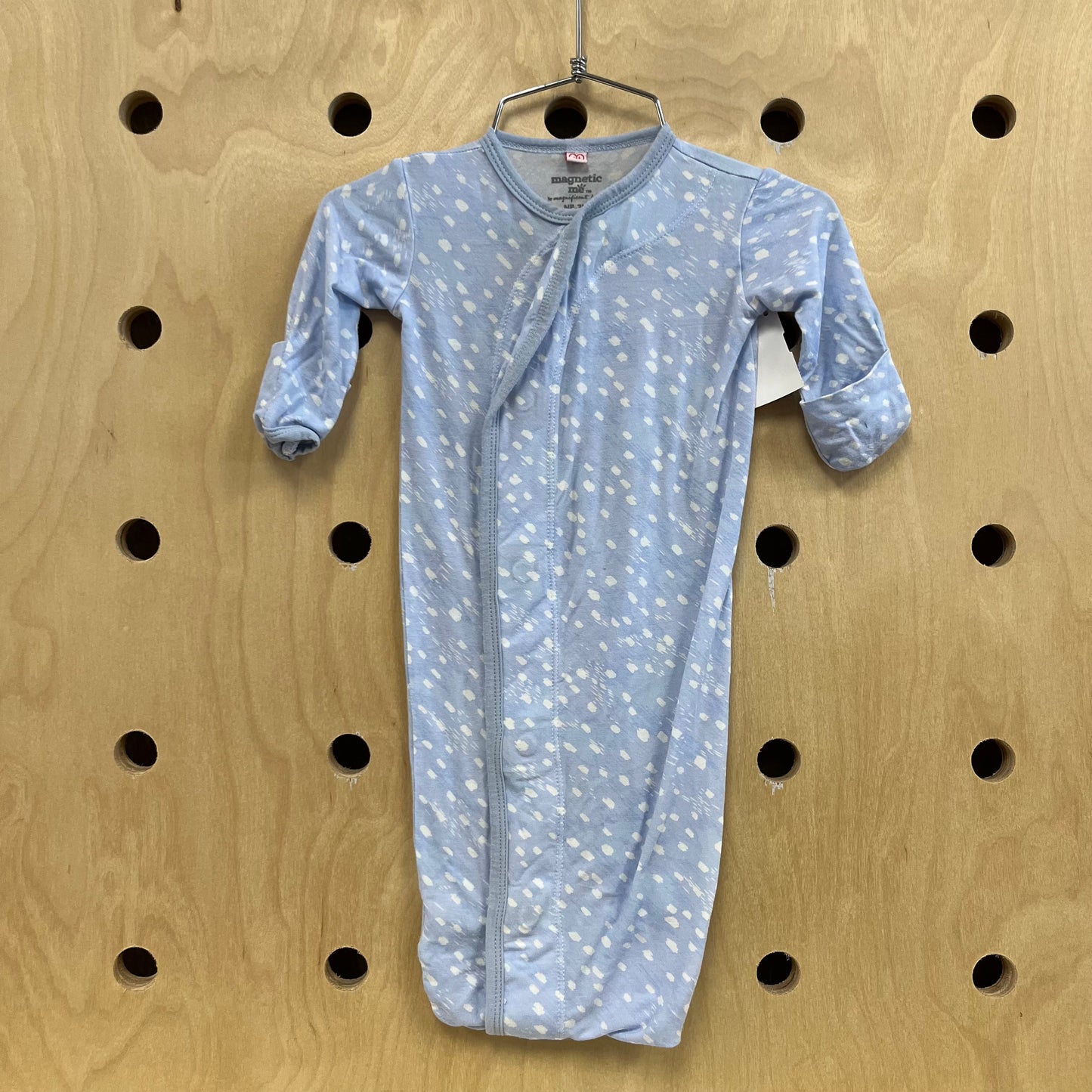 Blue Magentic Sleep Sack