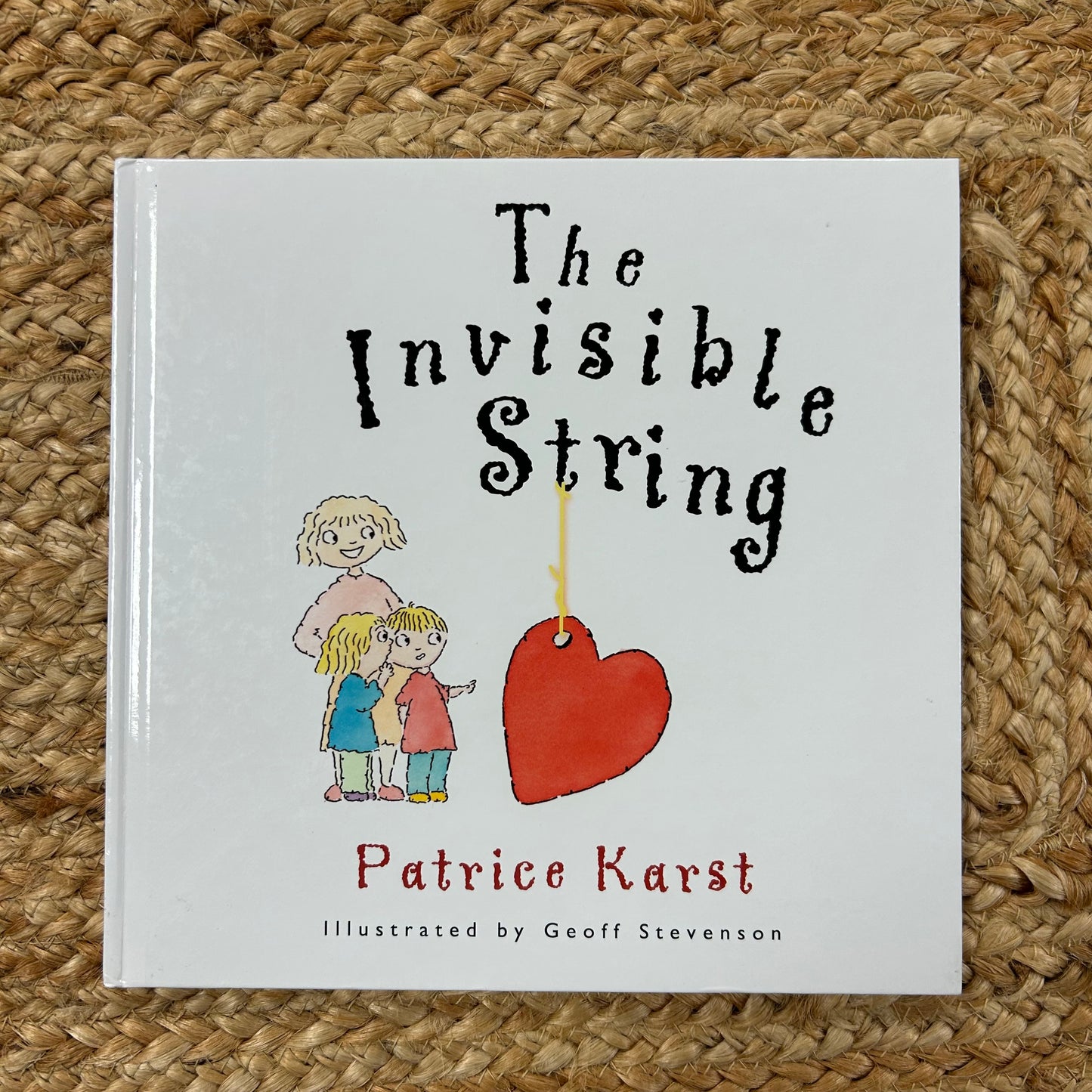 The Invisible String