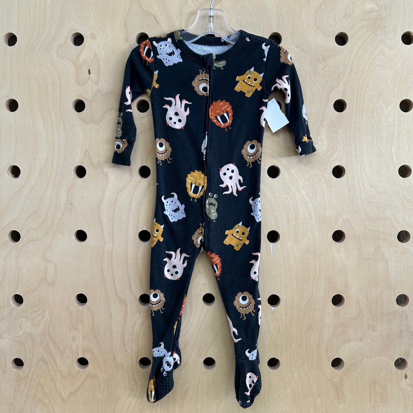 Grey Monsters Footies