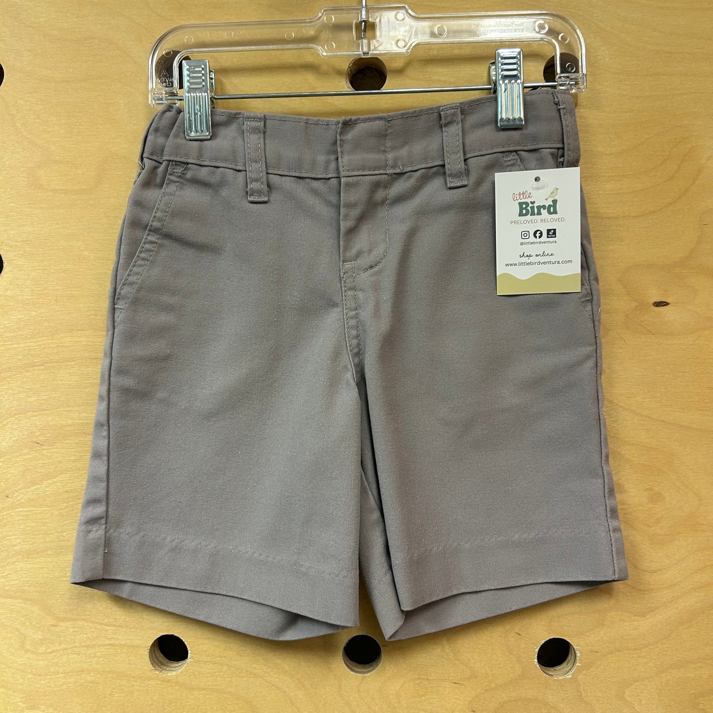 Grey Shorts