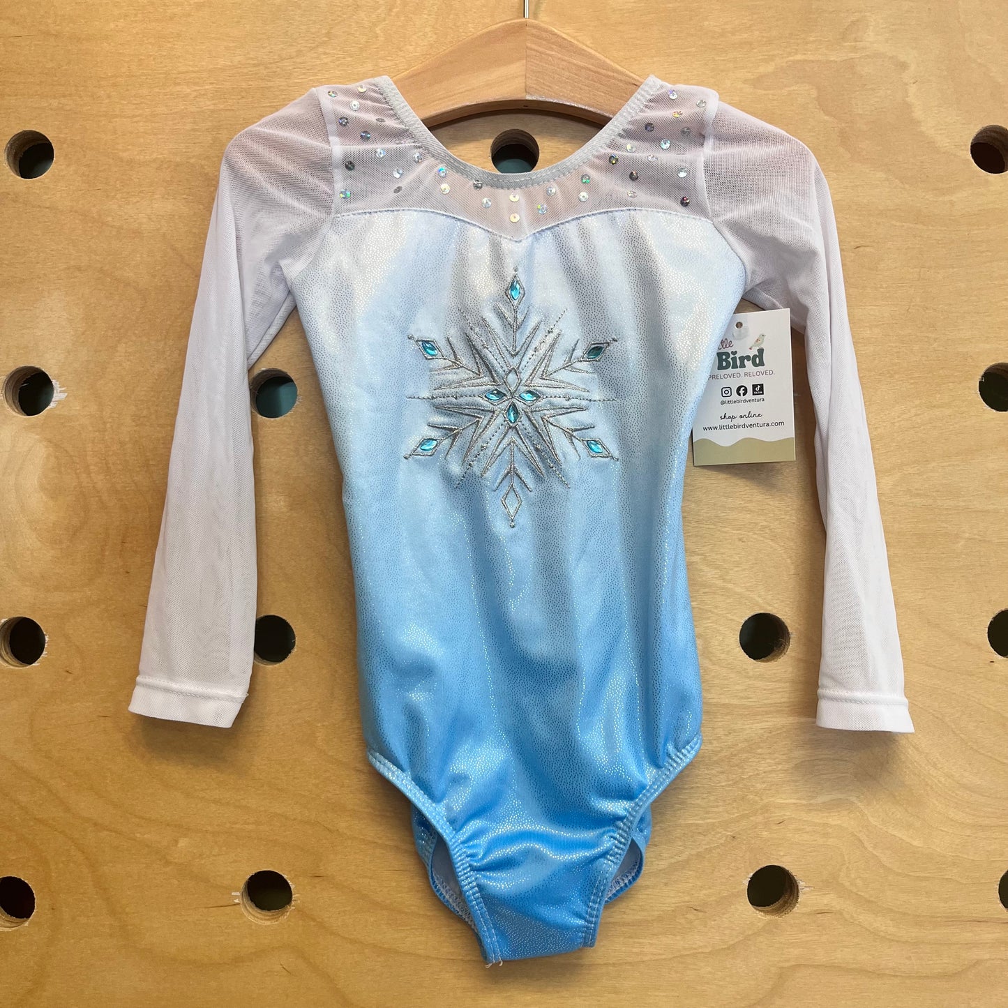 Frozen Inspired Leotard