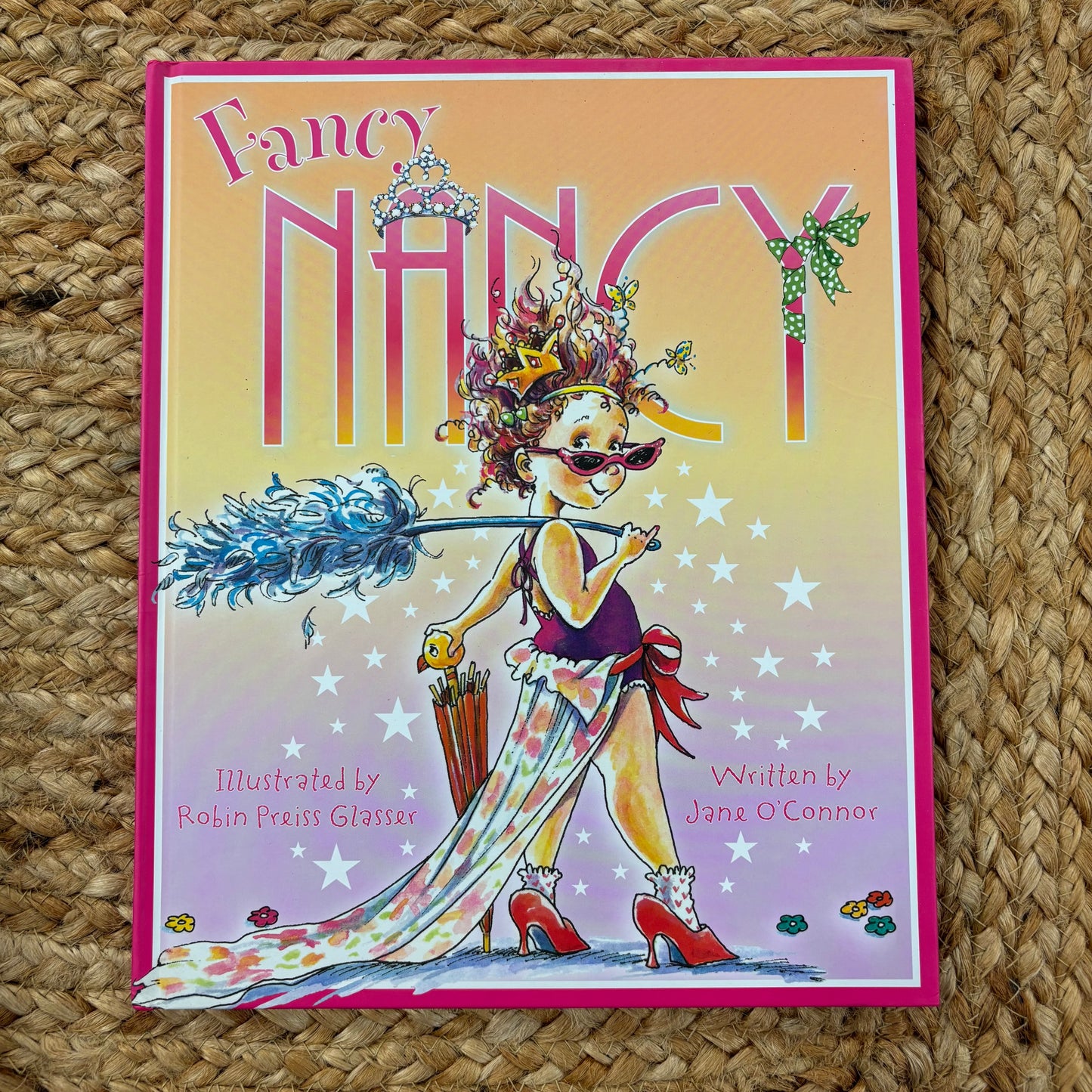Fancy Nancy