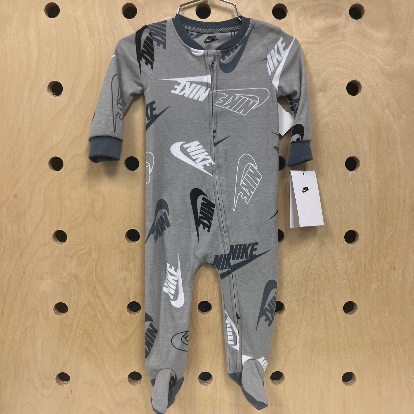 Grey Logo Zippy NEW!