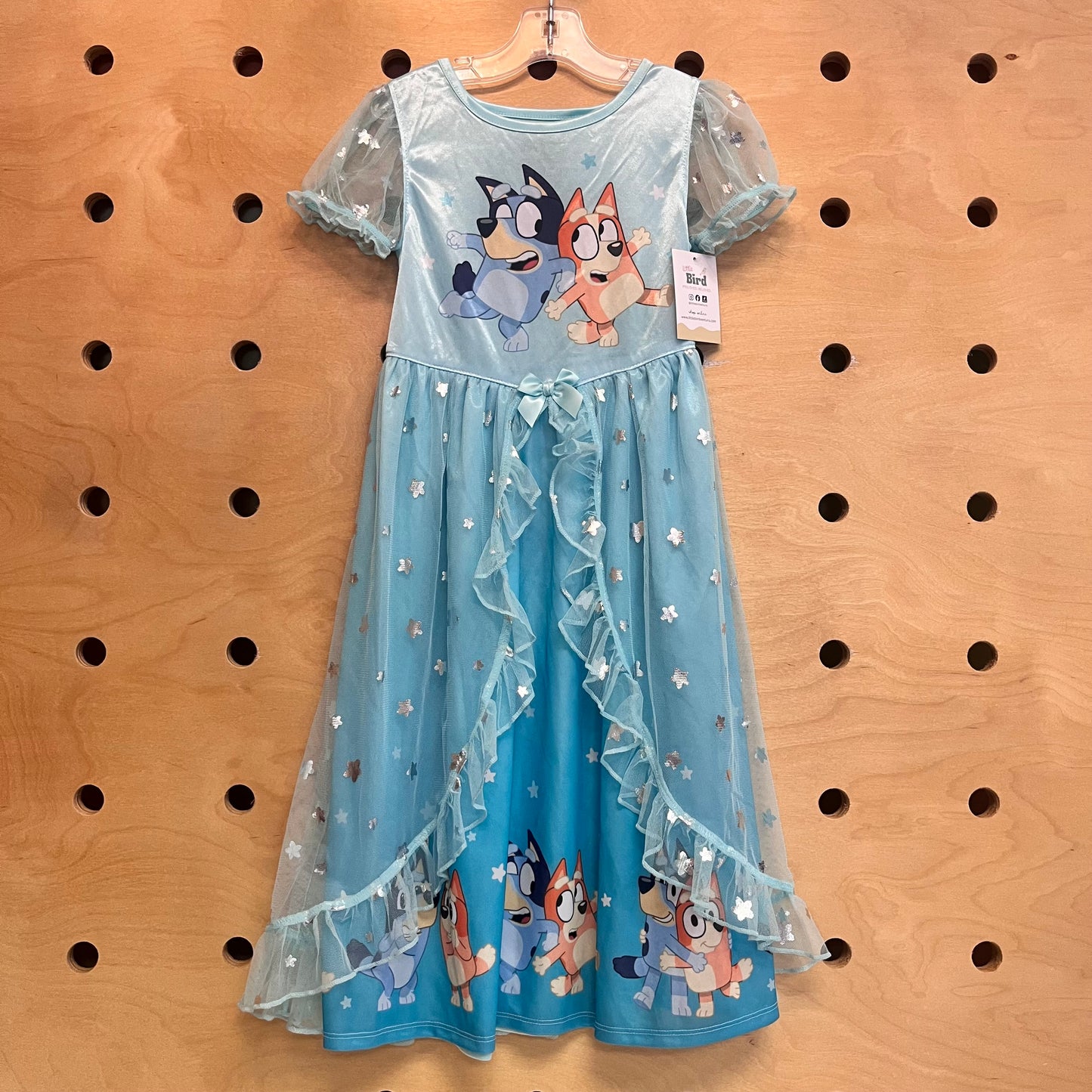 Bluey Tulle Nightgown