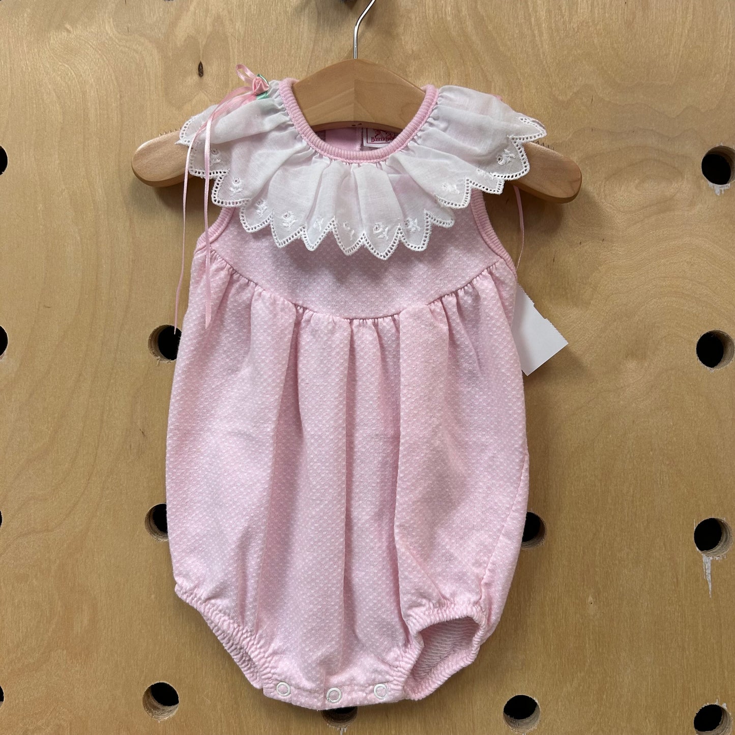 Buster Brown Pink Bubble