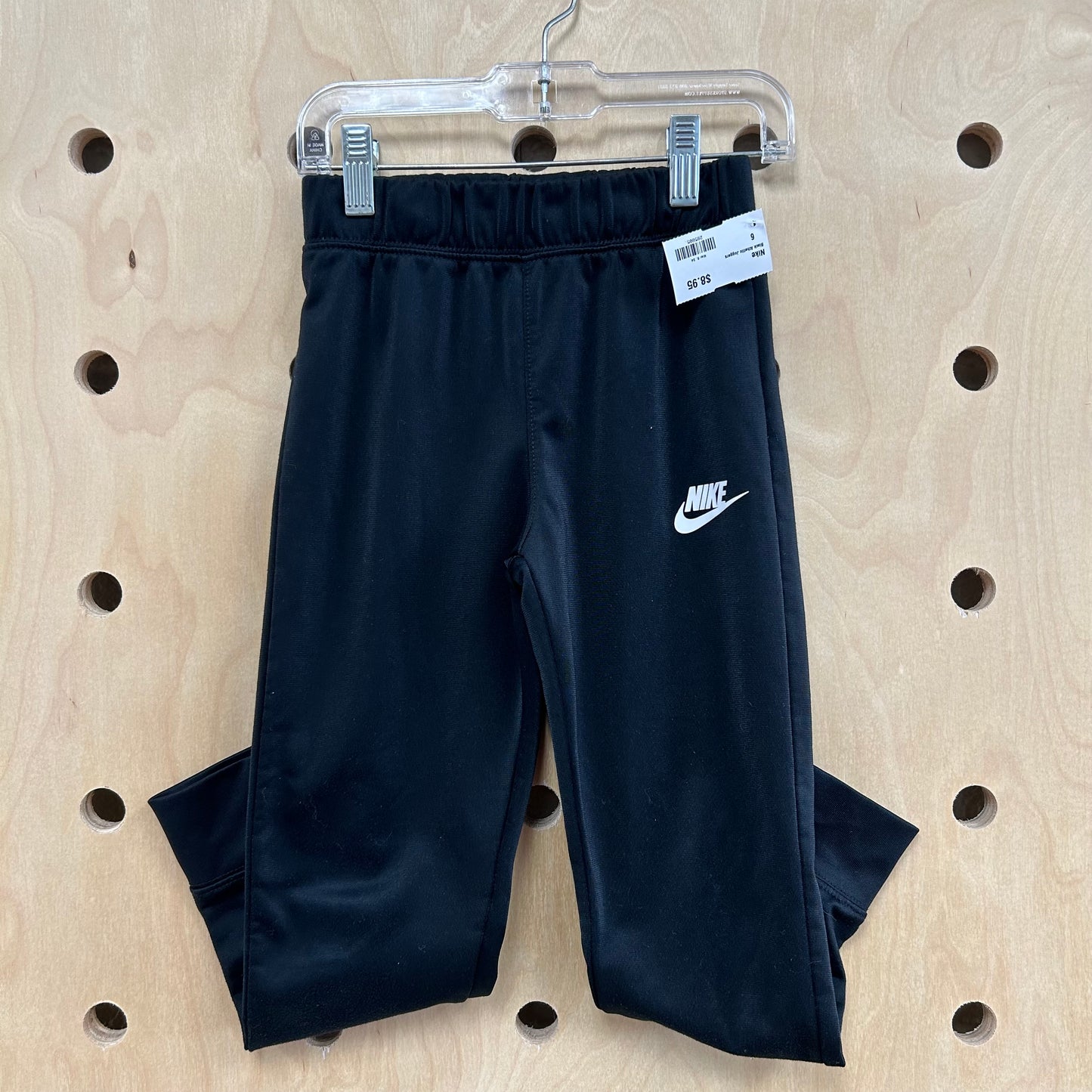 Black Athetlic Joggers