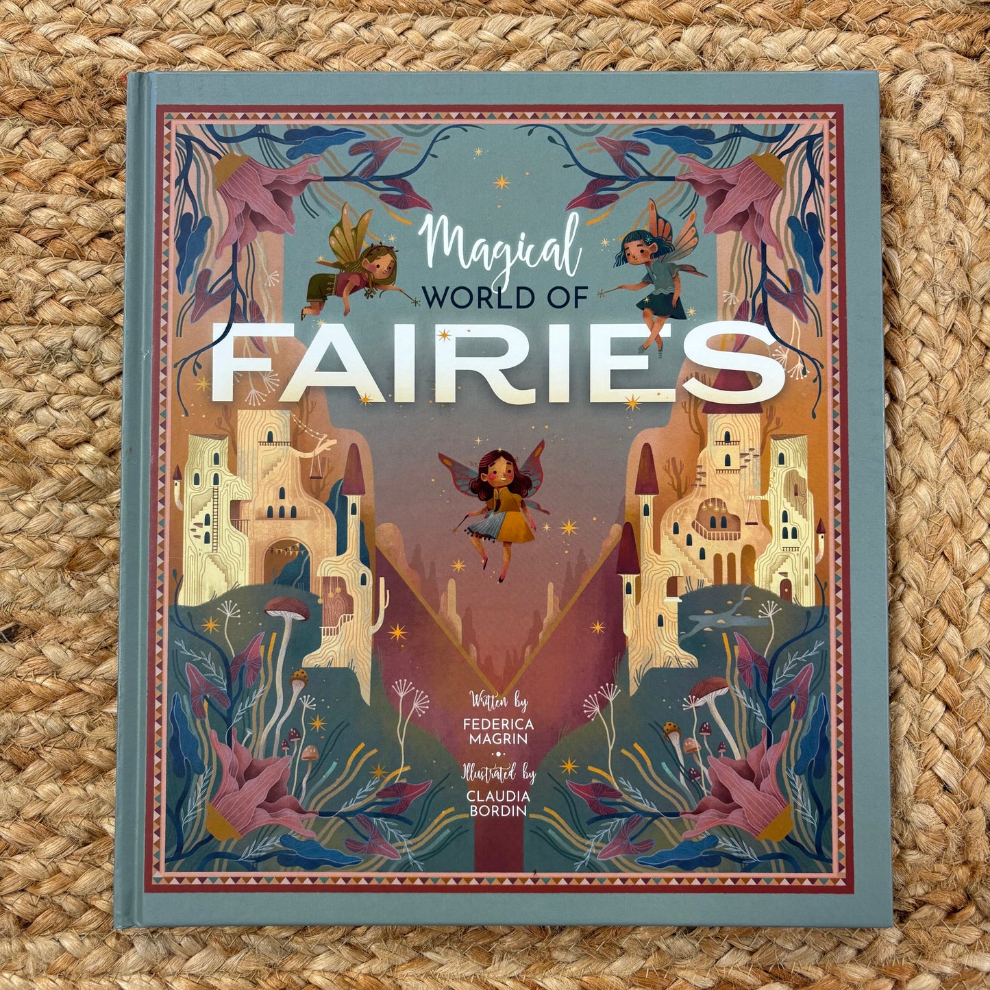 Magical World of Faries