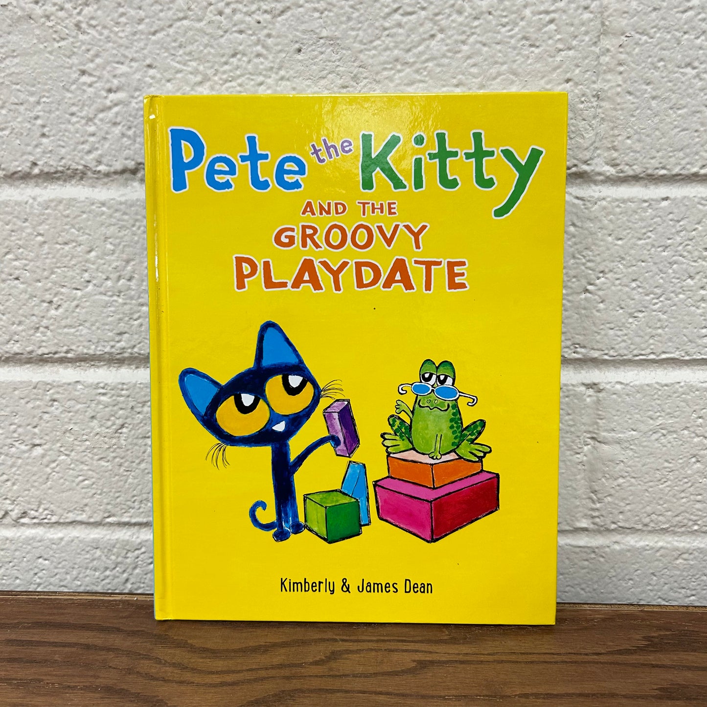 Pete the Kitty Groovy Playdate