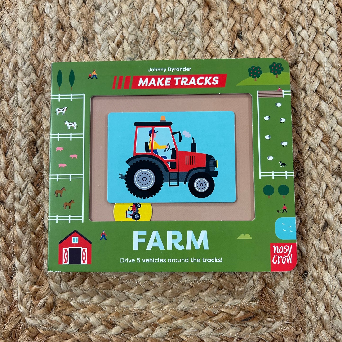 Make Tracks Farm