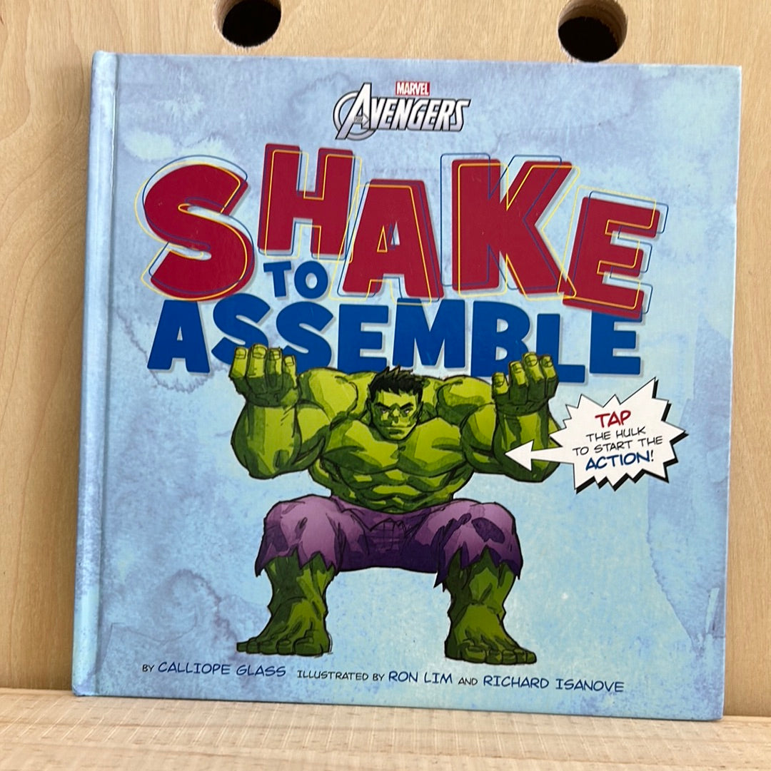 Shake to Assemble