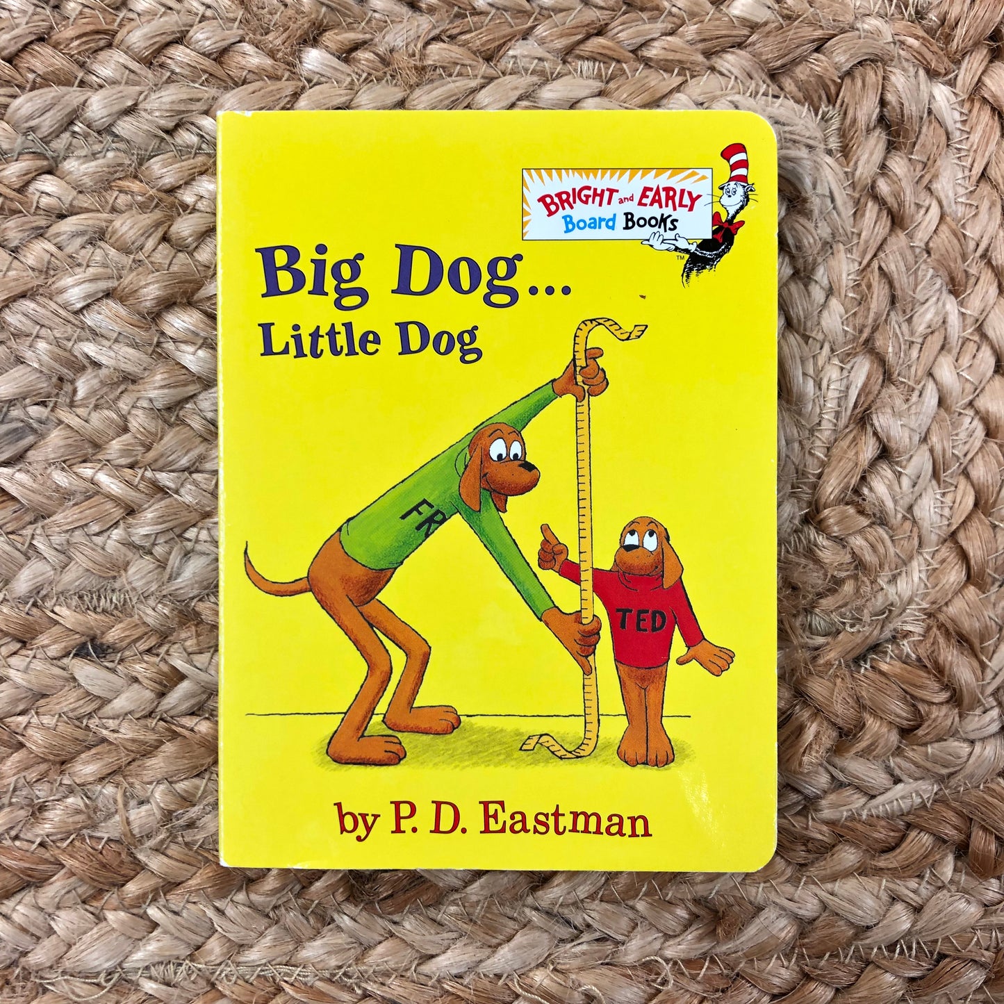 Big Dog... Little Dog