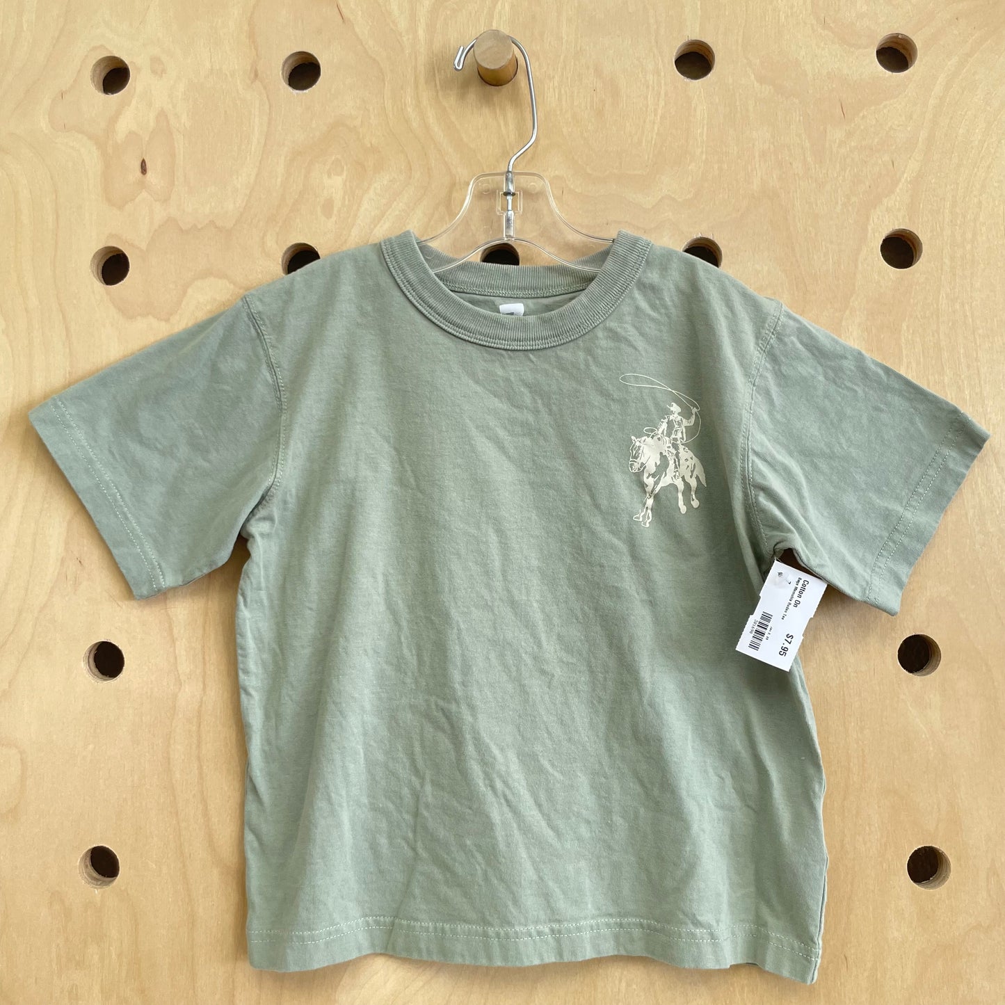 Sage Memphis Rodeo Tee