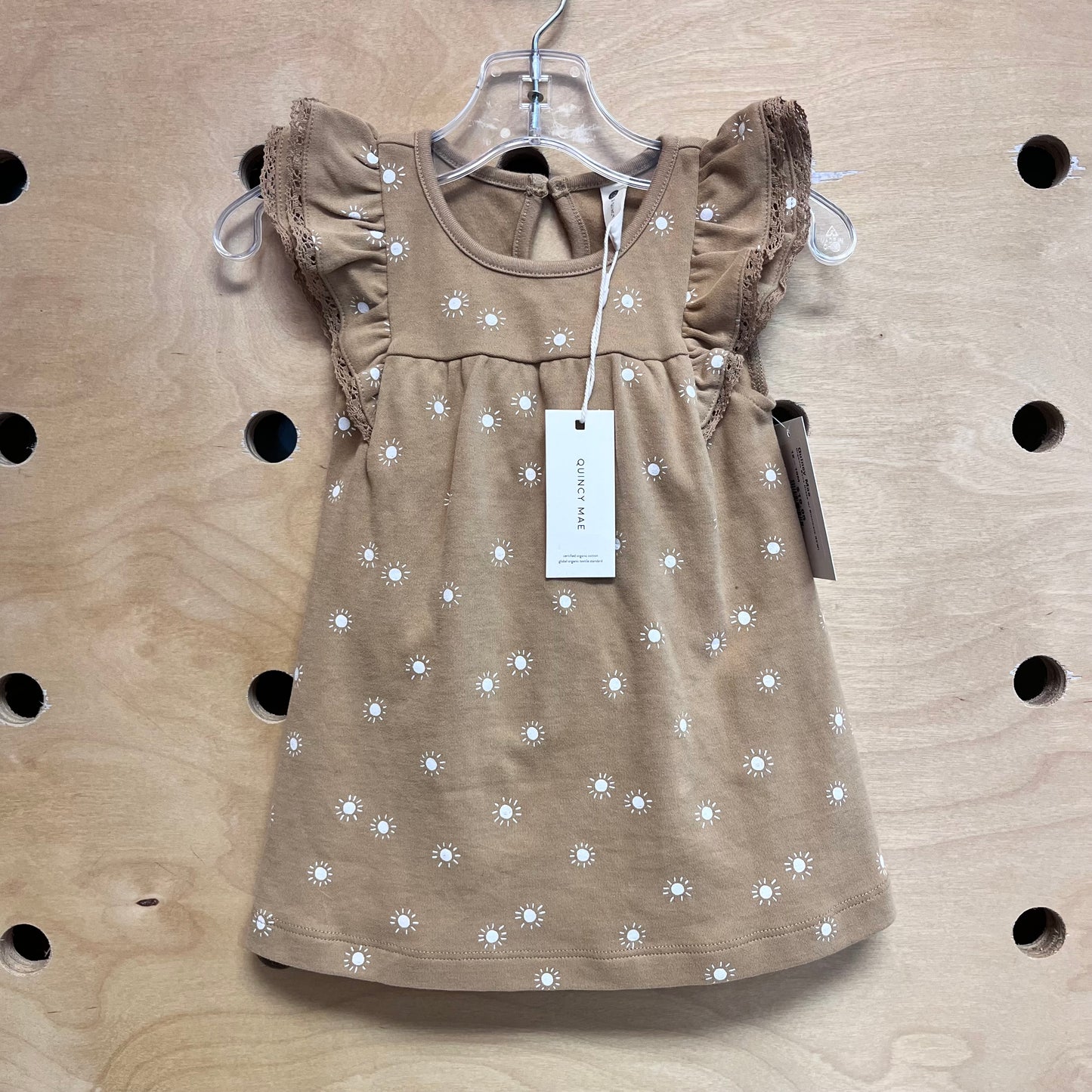 Organic Suns Dress w/ Bloomers NEW!