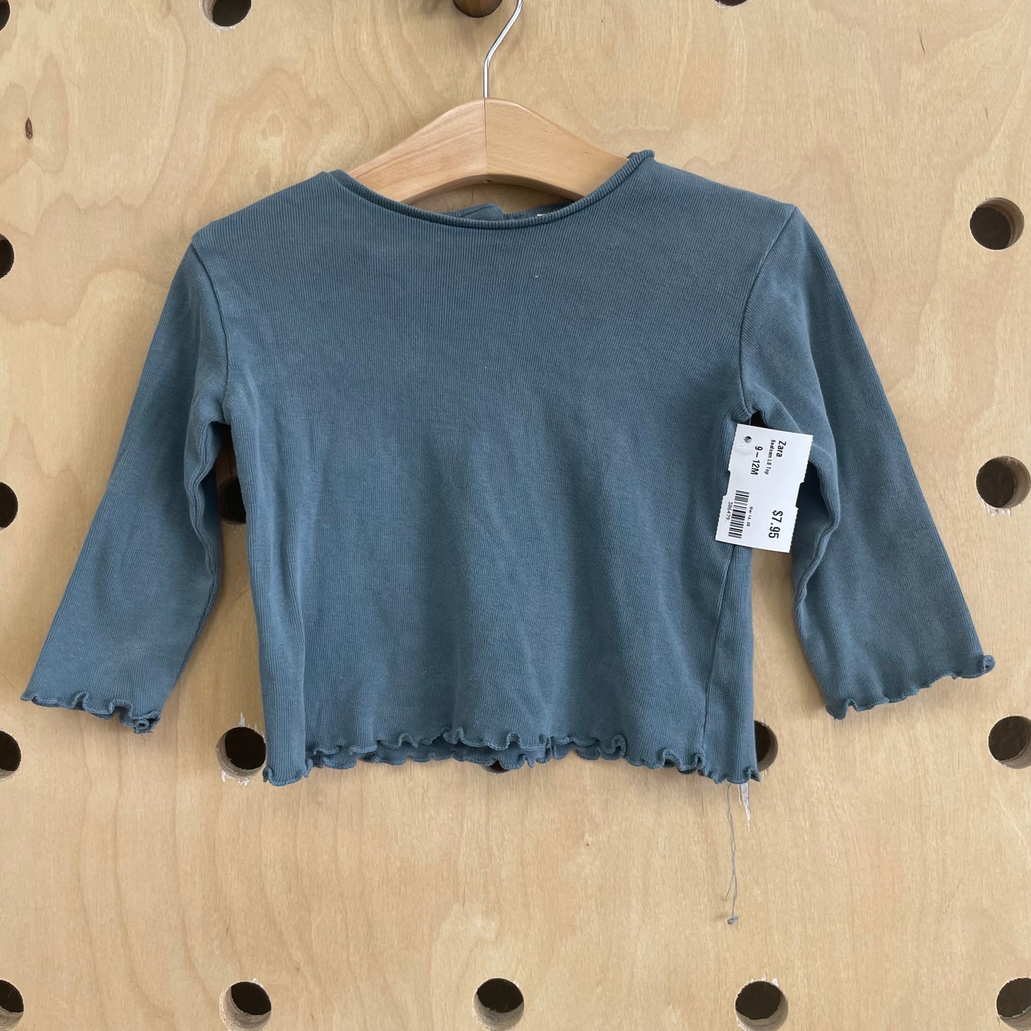 Seafoam LS Top