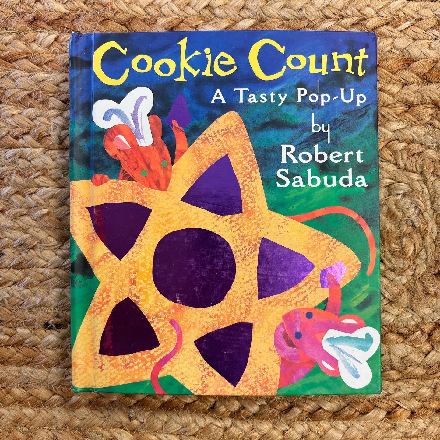 Cookie Count: A Tasty Pop Up