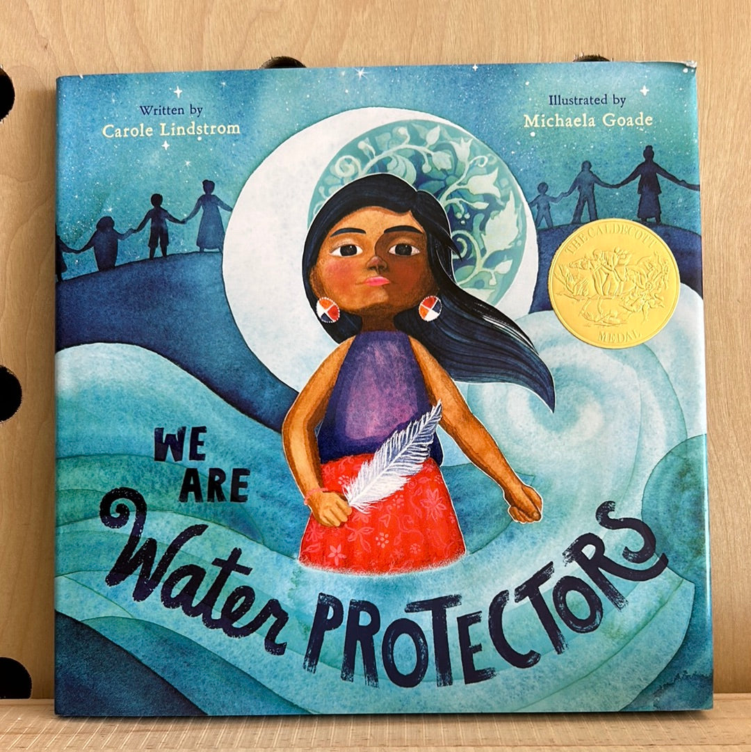 We Are Water Protectors