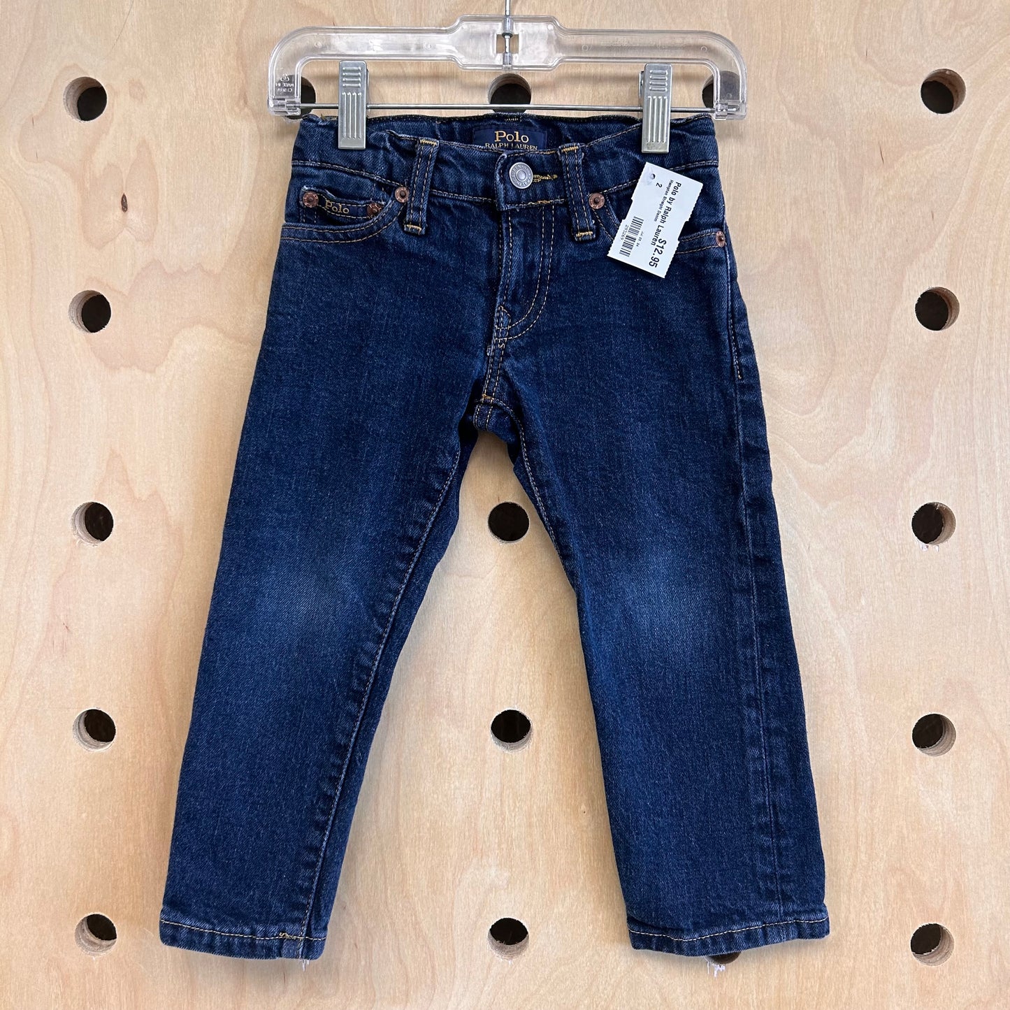 Hampton Straight Denim