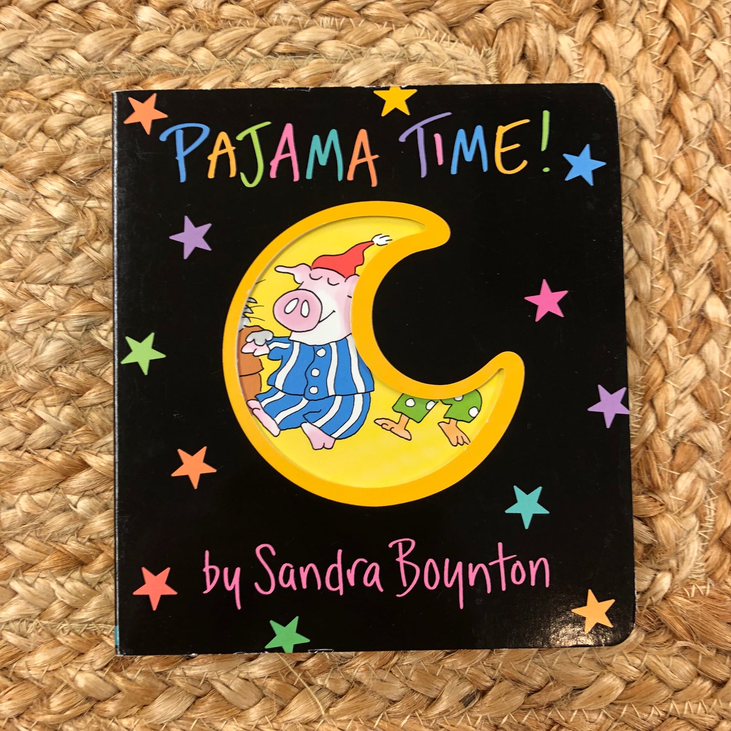 Pajama Time!