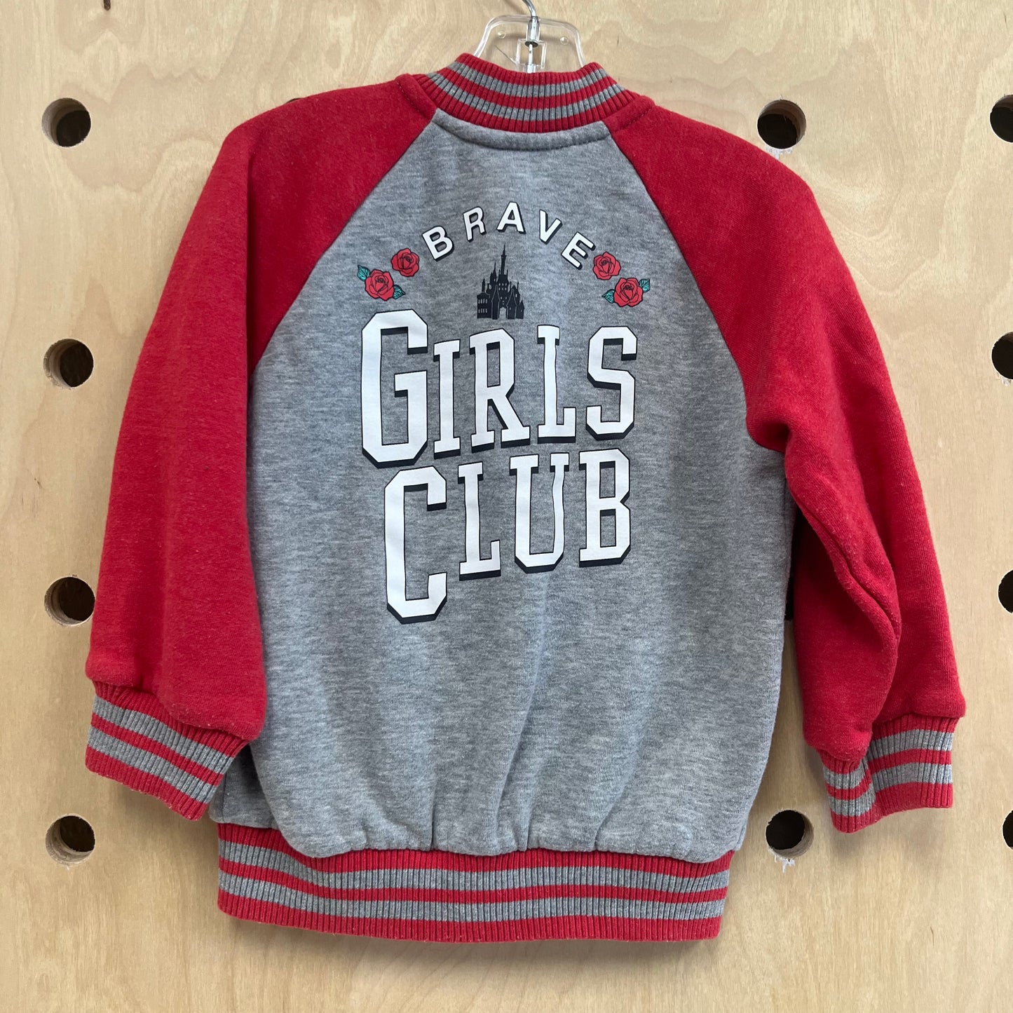 Girls Club Princess Jacket