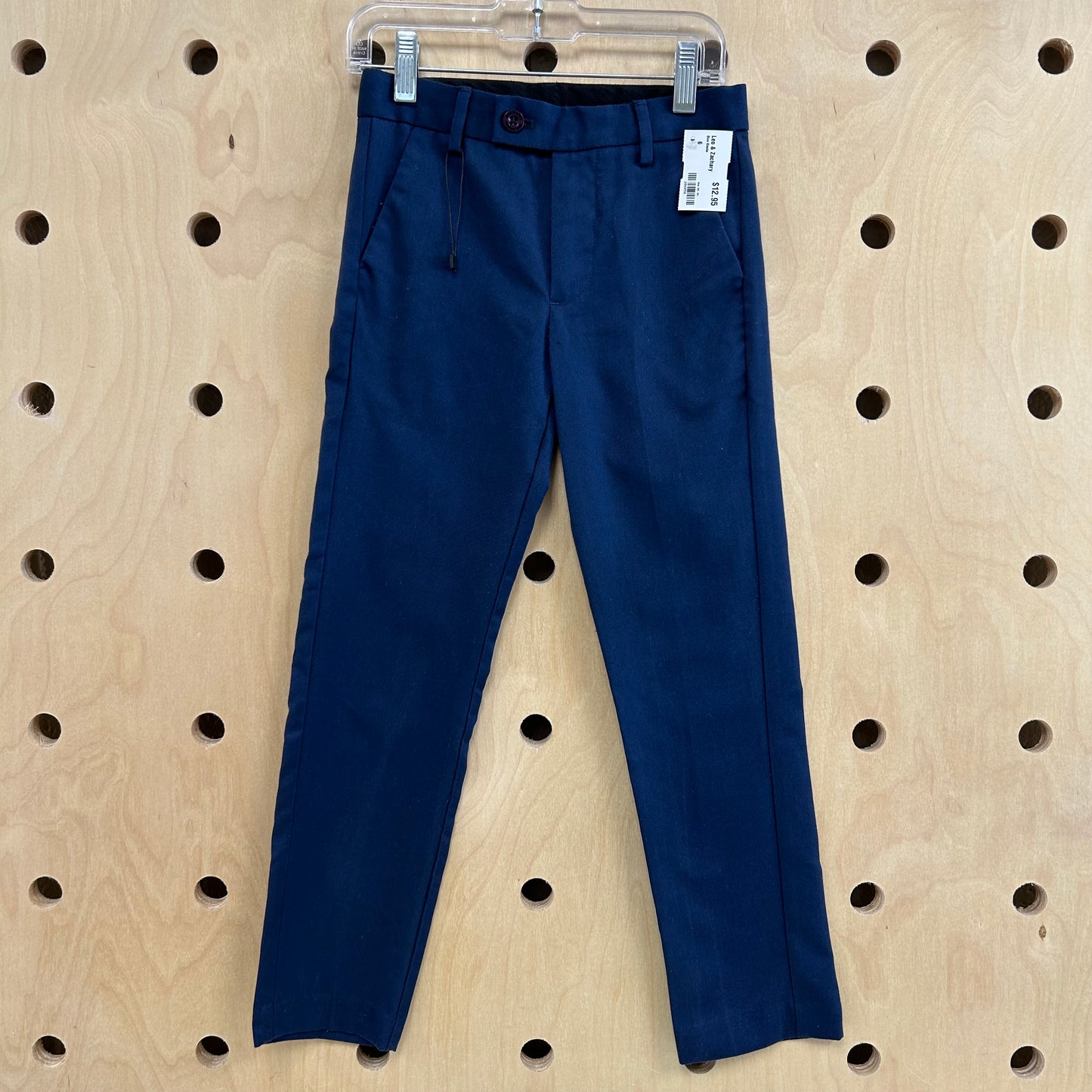 Blue Slacks