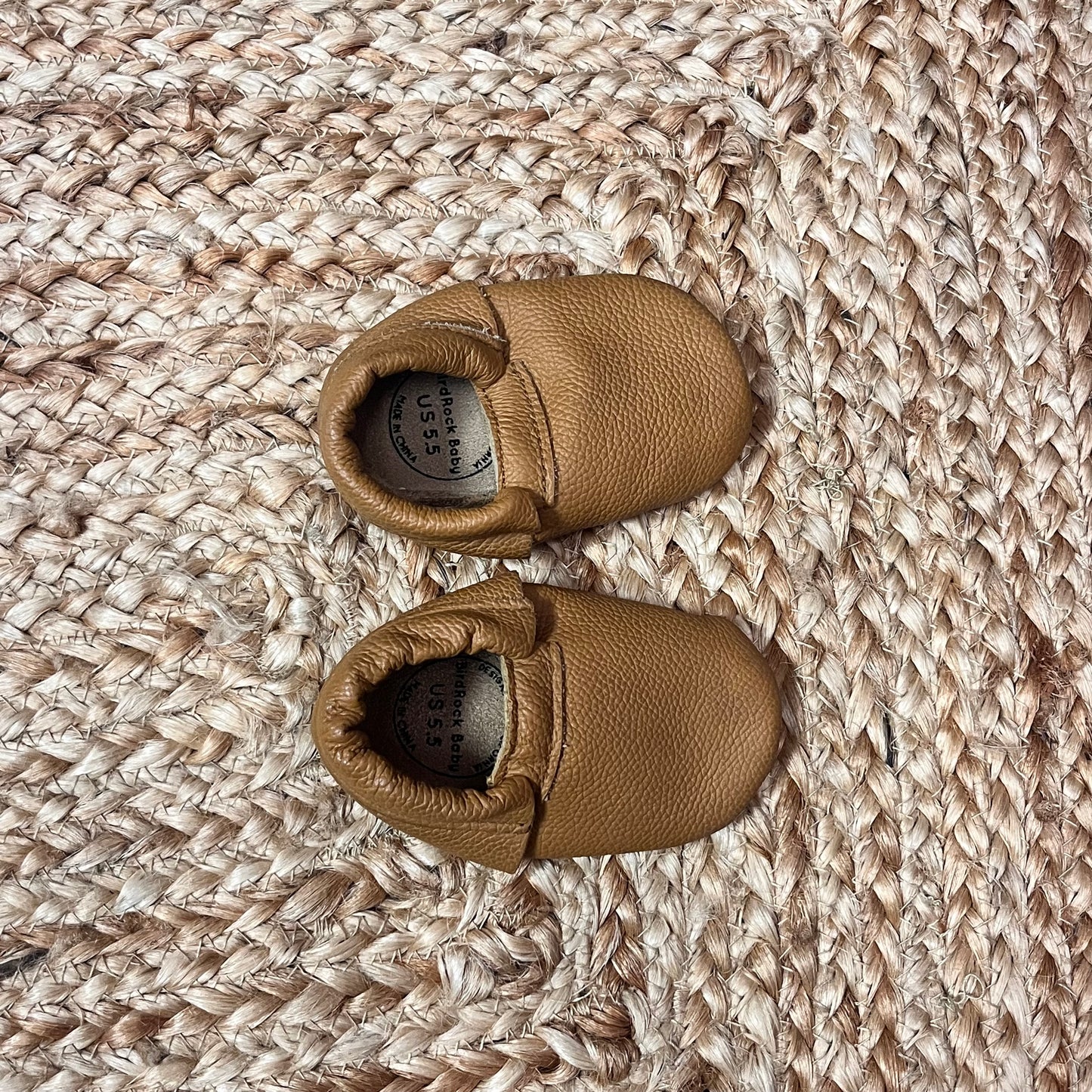 Brown Mocassians