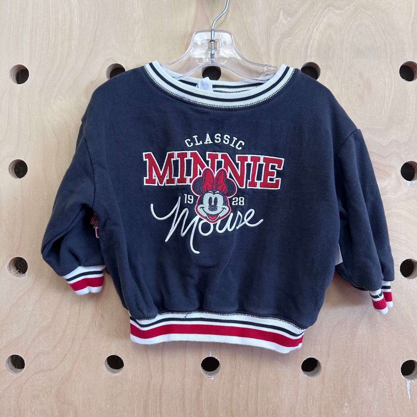 Classic Minnie Sweatshirt