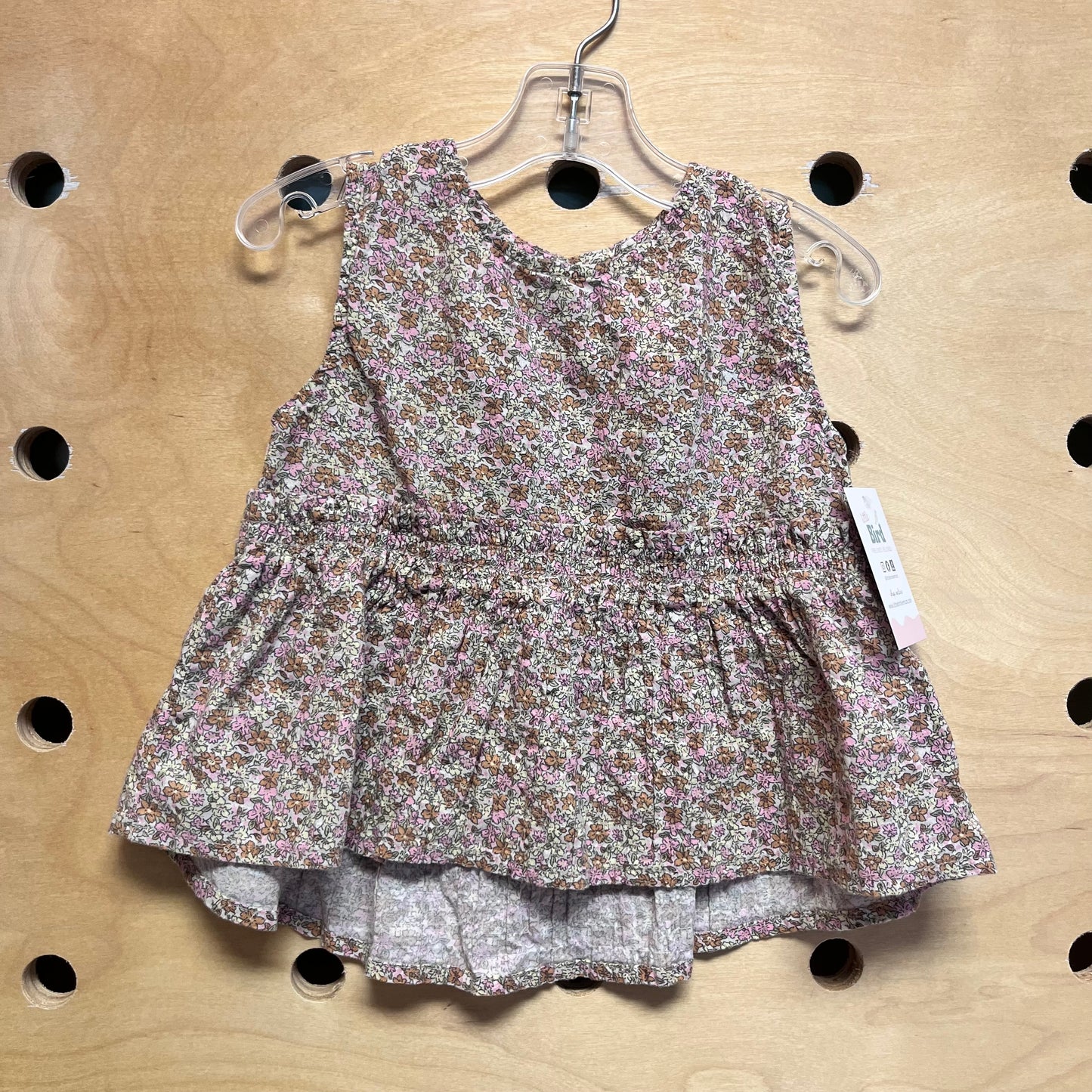 Floral Tank