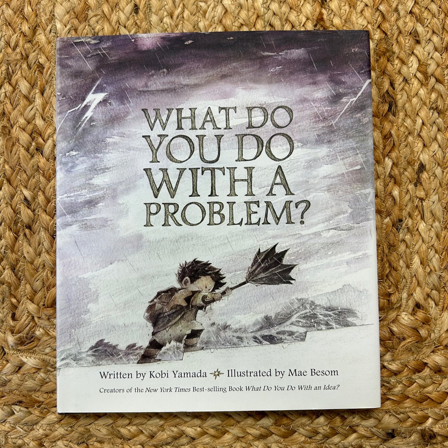 What Do You Do With a Problem?