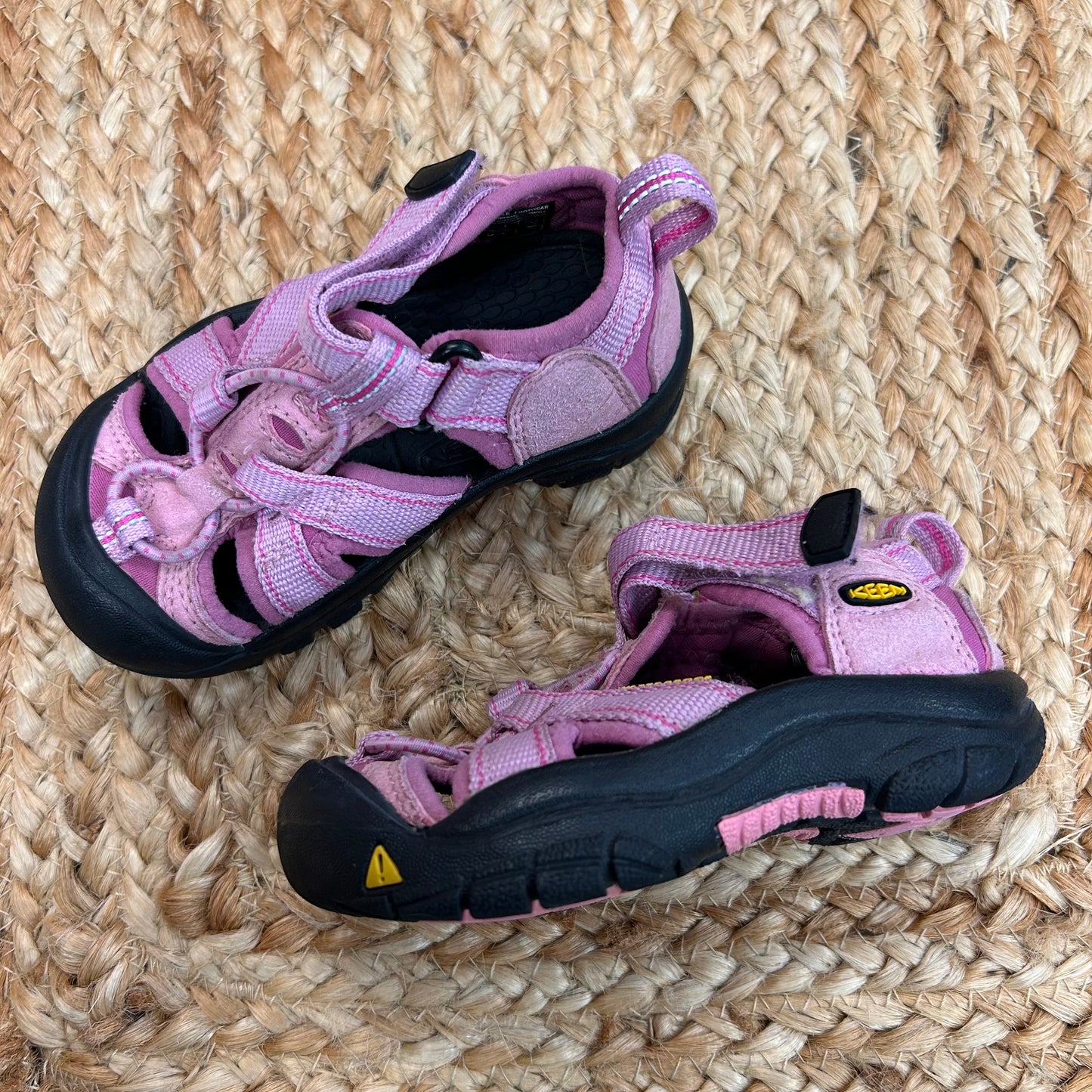 Pink H2 Water Sandals