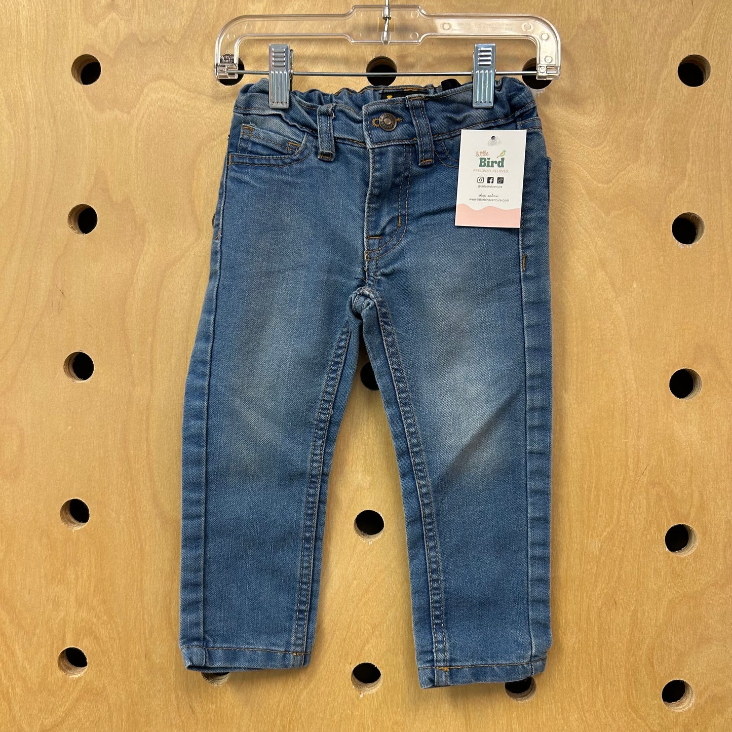 Medium Wash Denim