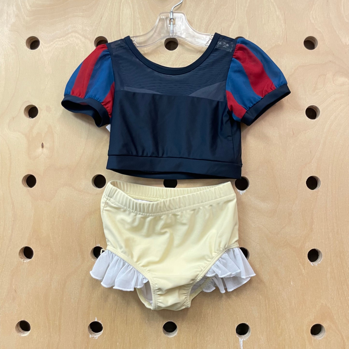 Snow White 2pc. Swimssuit